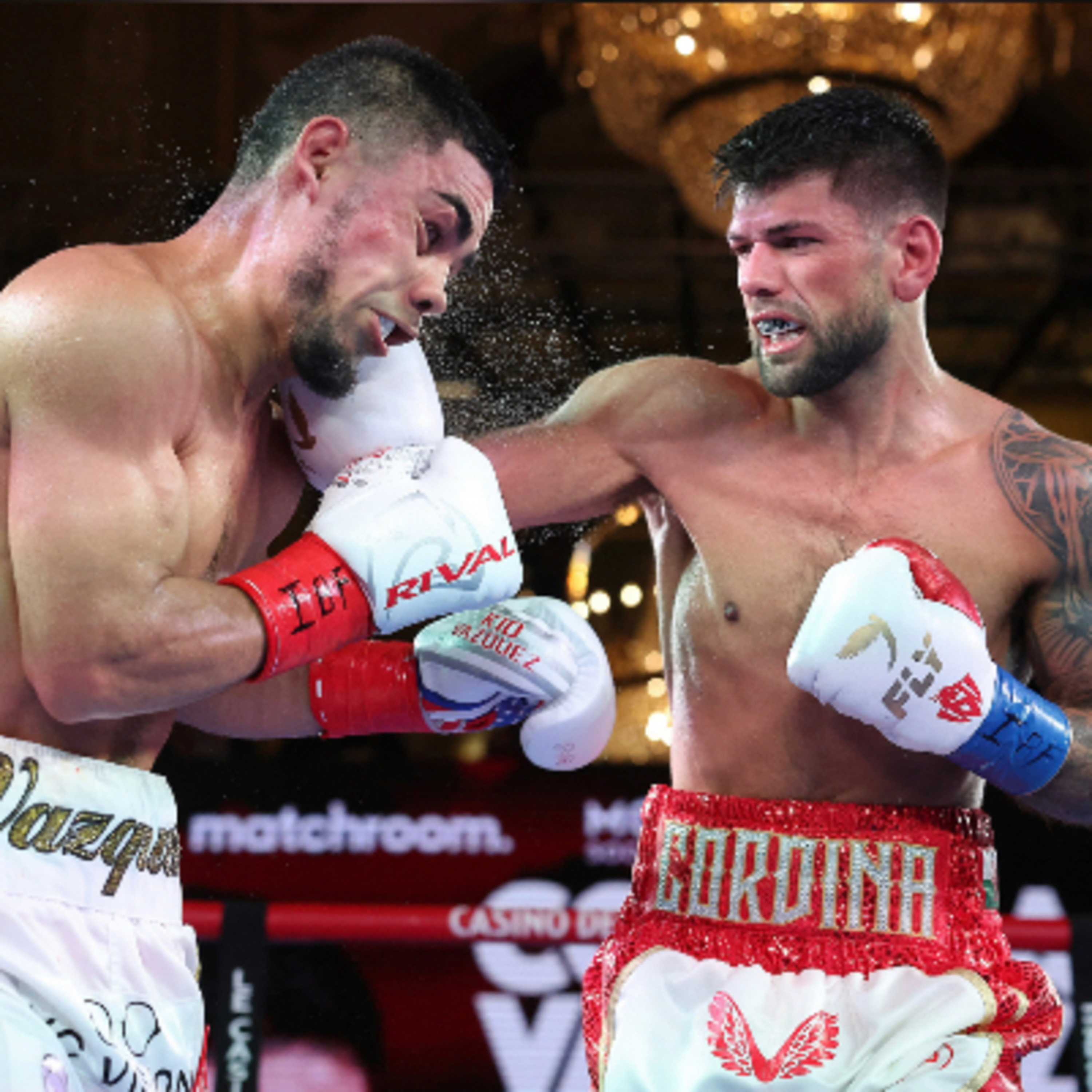 Beyond the Gloves with Cedric Agnew