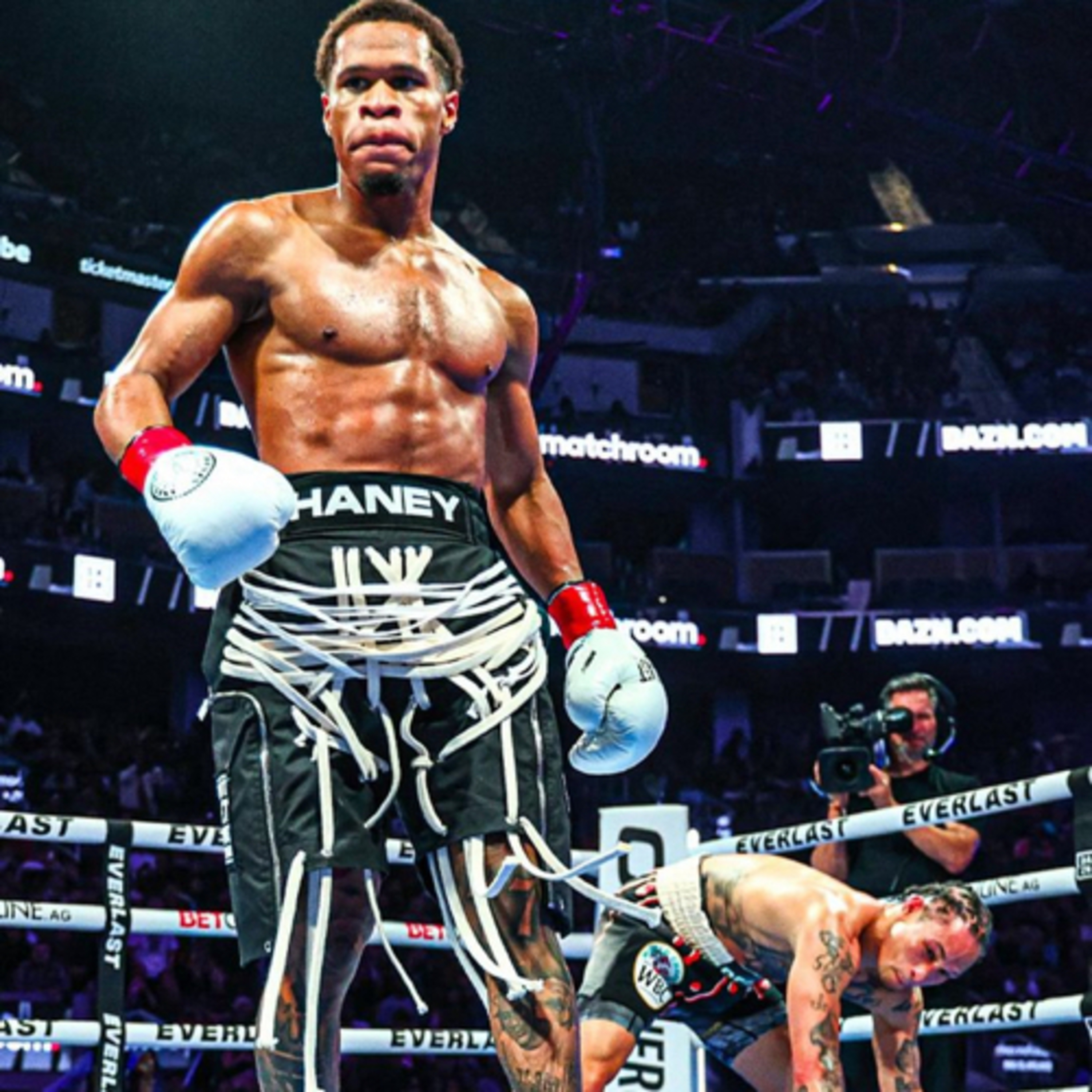 Beyond the Gloves with Cedric Agnew