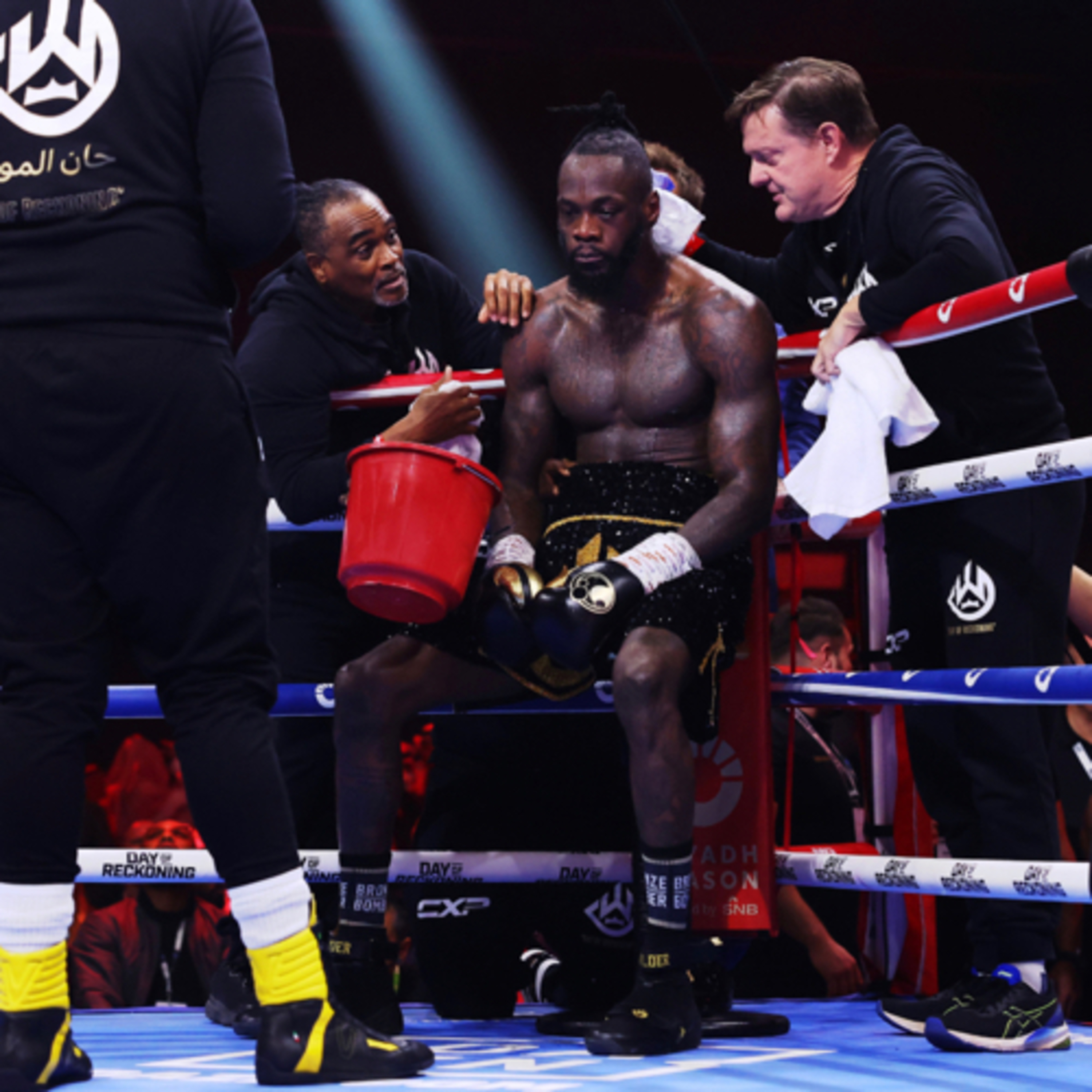 Beyond the Gloves with Cedric Agnew
