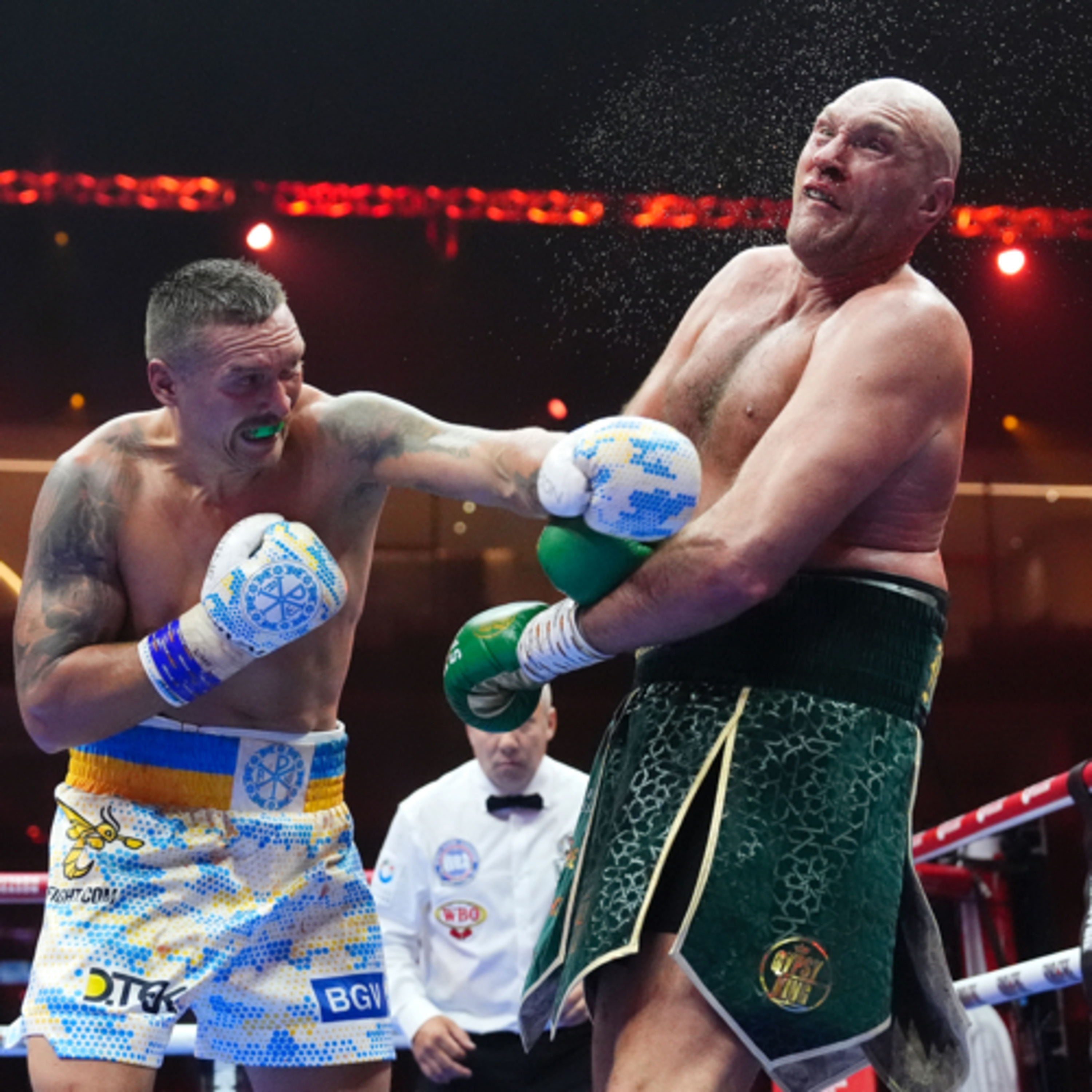 Beyond the Gloves with Cedric Agnew