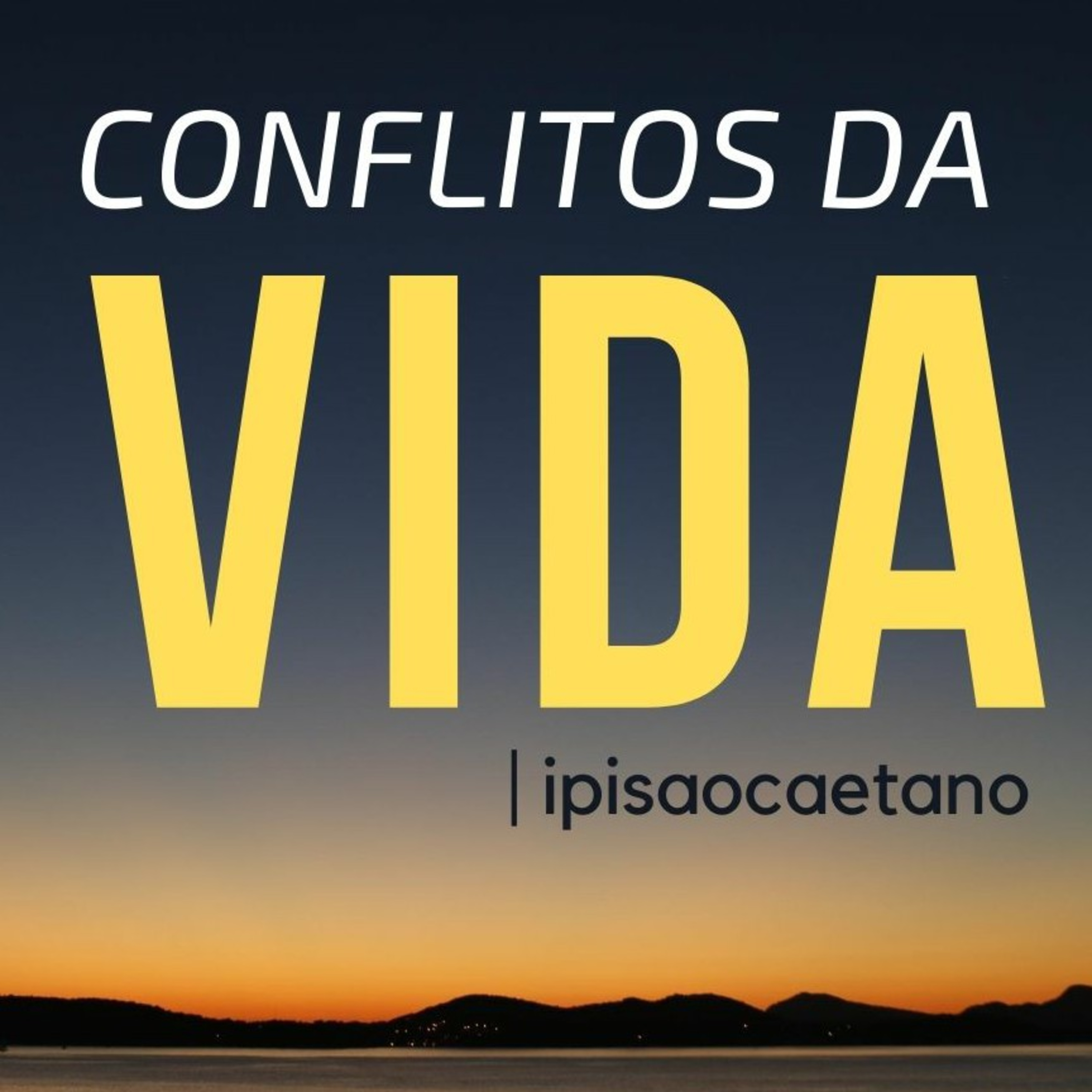 Conflitos da Vida: Crescendo espiritualmente em meio às crises episode artwork