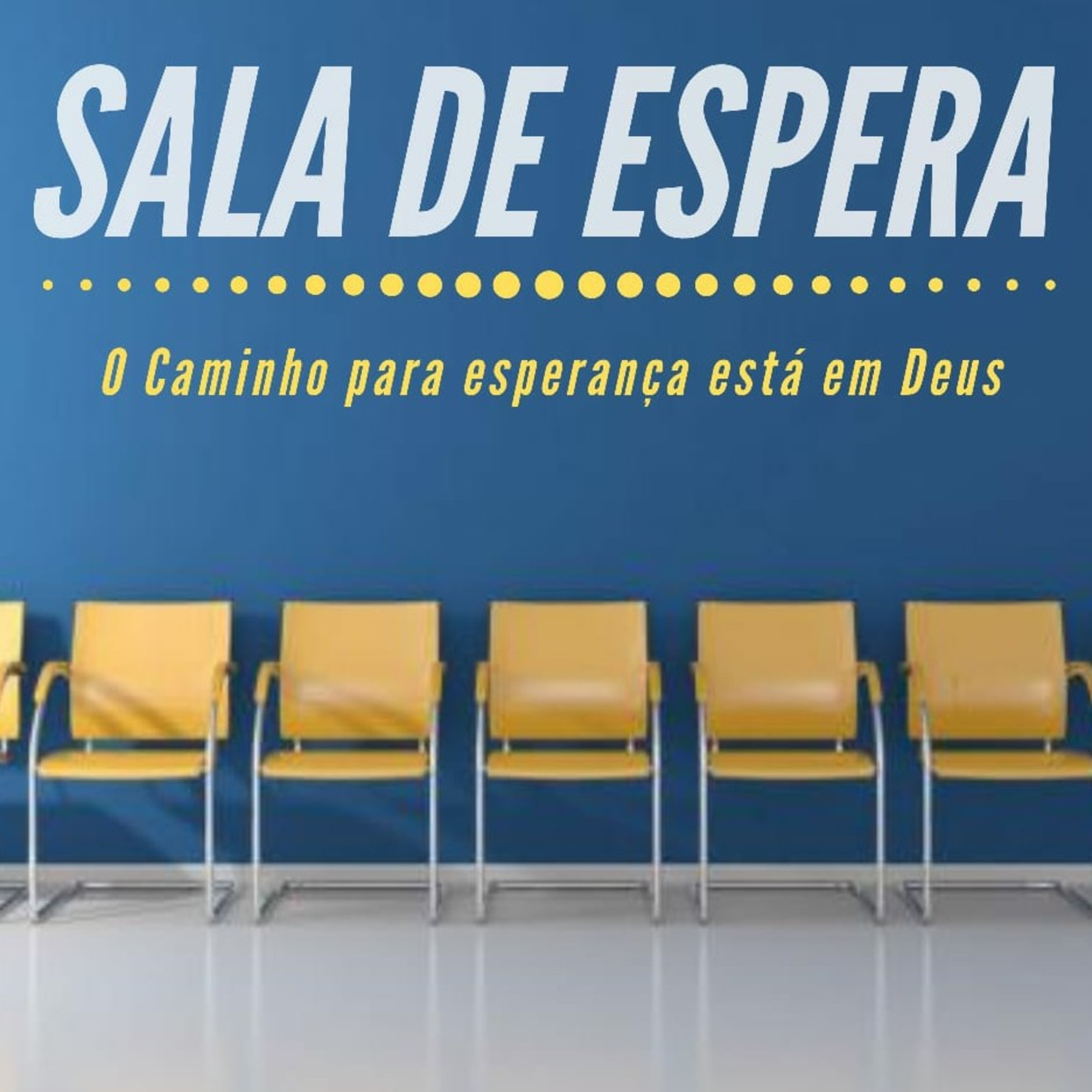 Aprendendo a Esperar no silêncio episode artwork