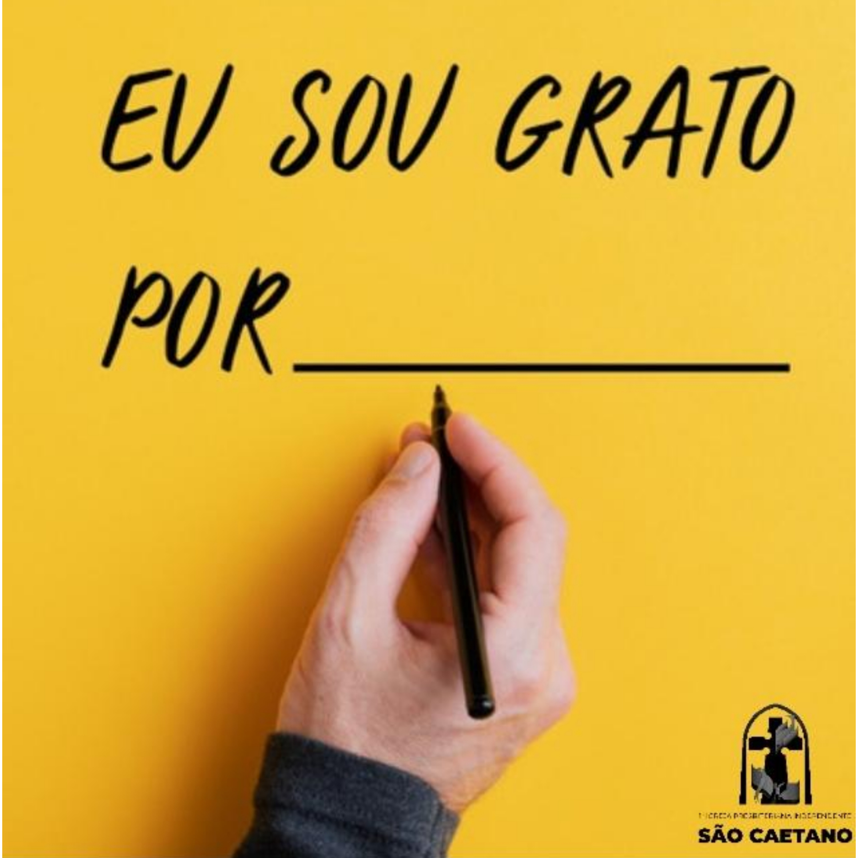 EU SOU GRATO POR______ episode artwork