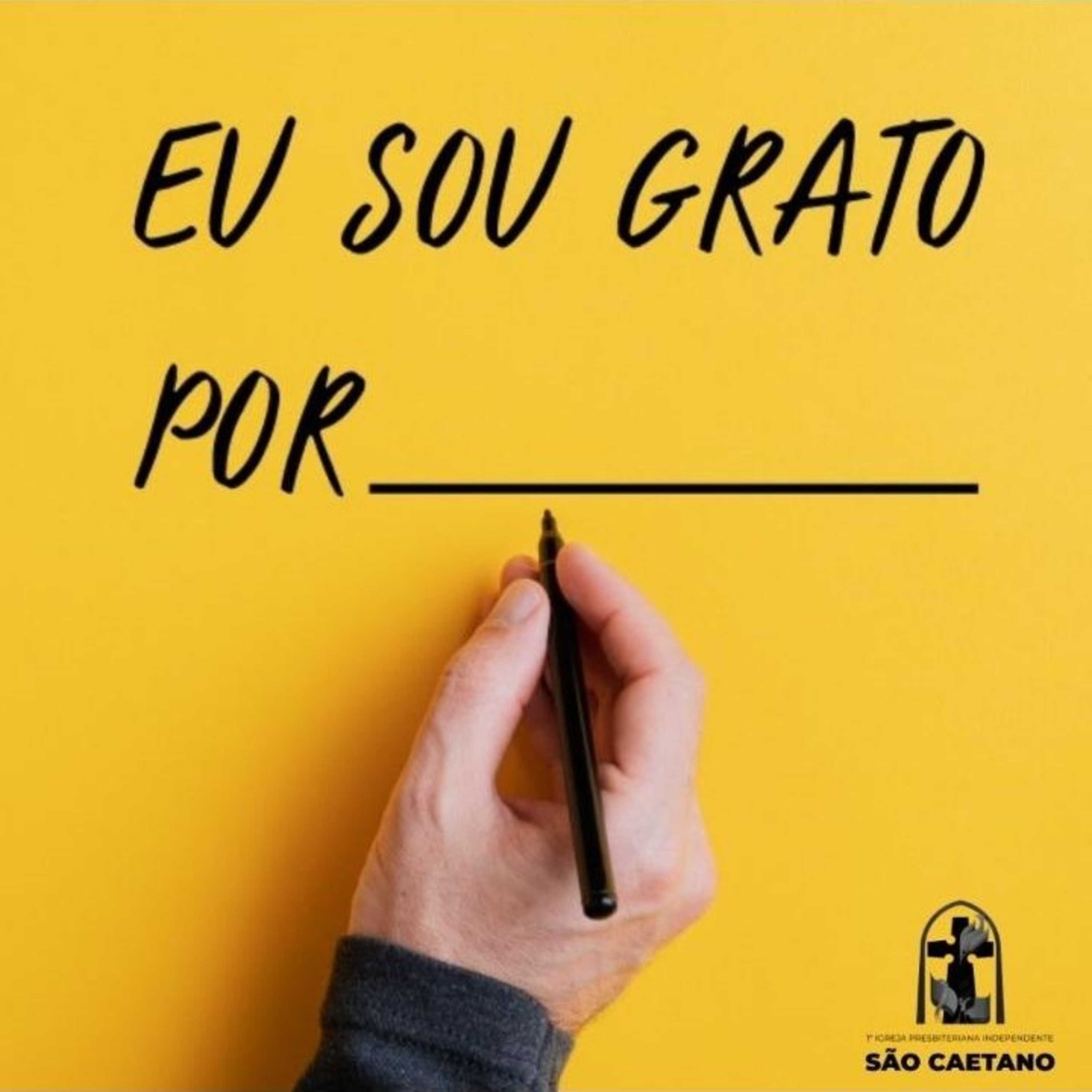 EU SOU GRATO POR______ episode artwork