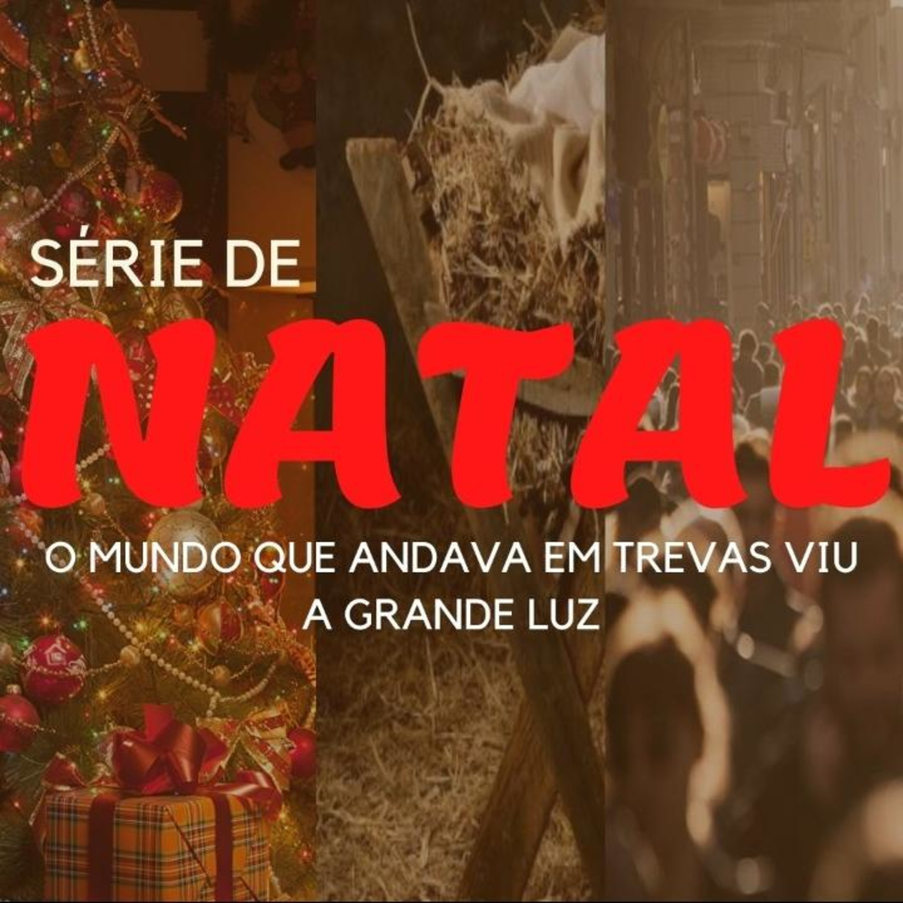 Série de Natal - Natal: Onde está o Rei episode artwork