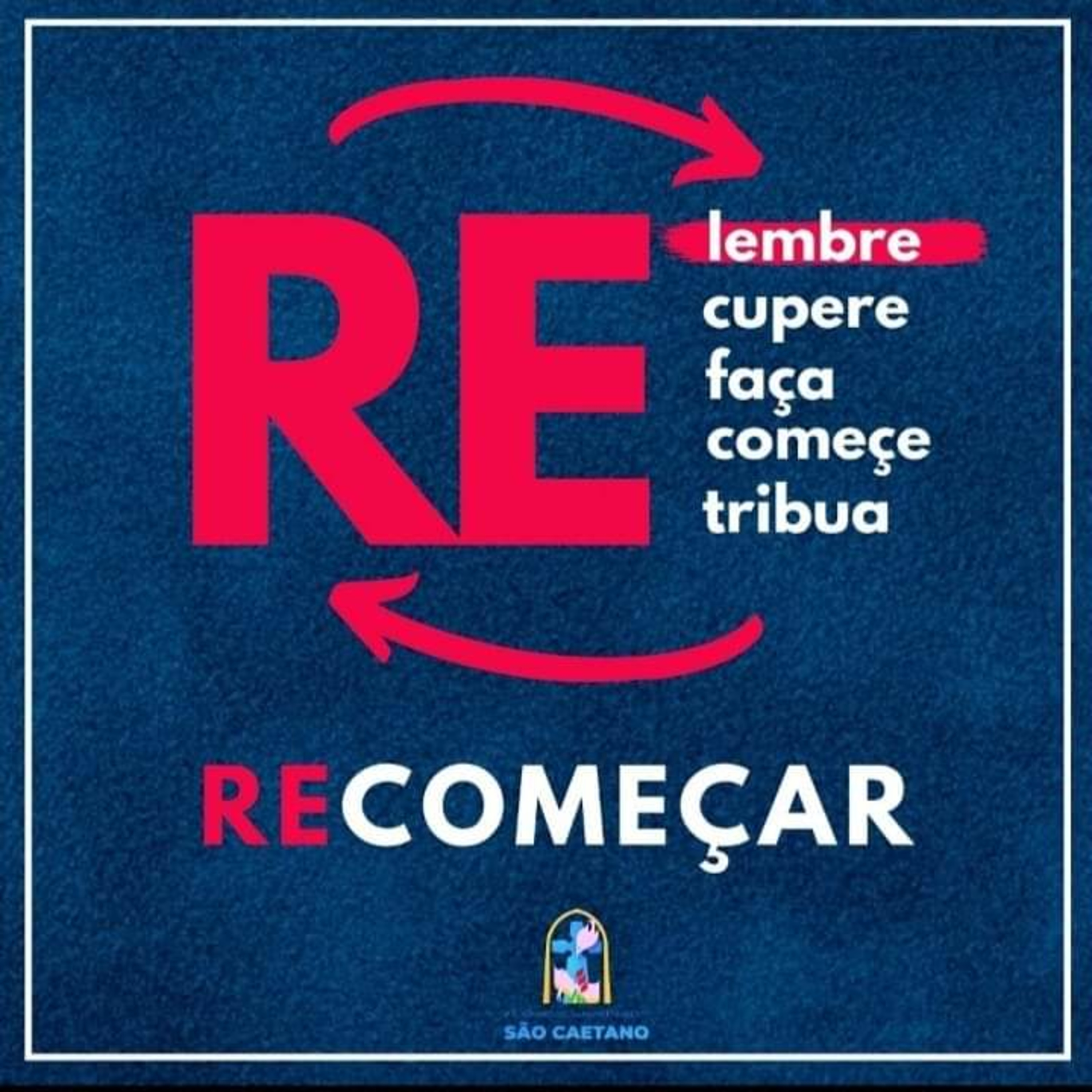 Série de mensagens Recomeçar: Relembrar episode artwork