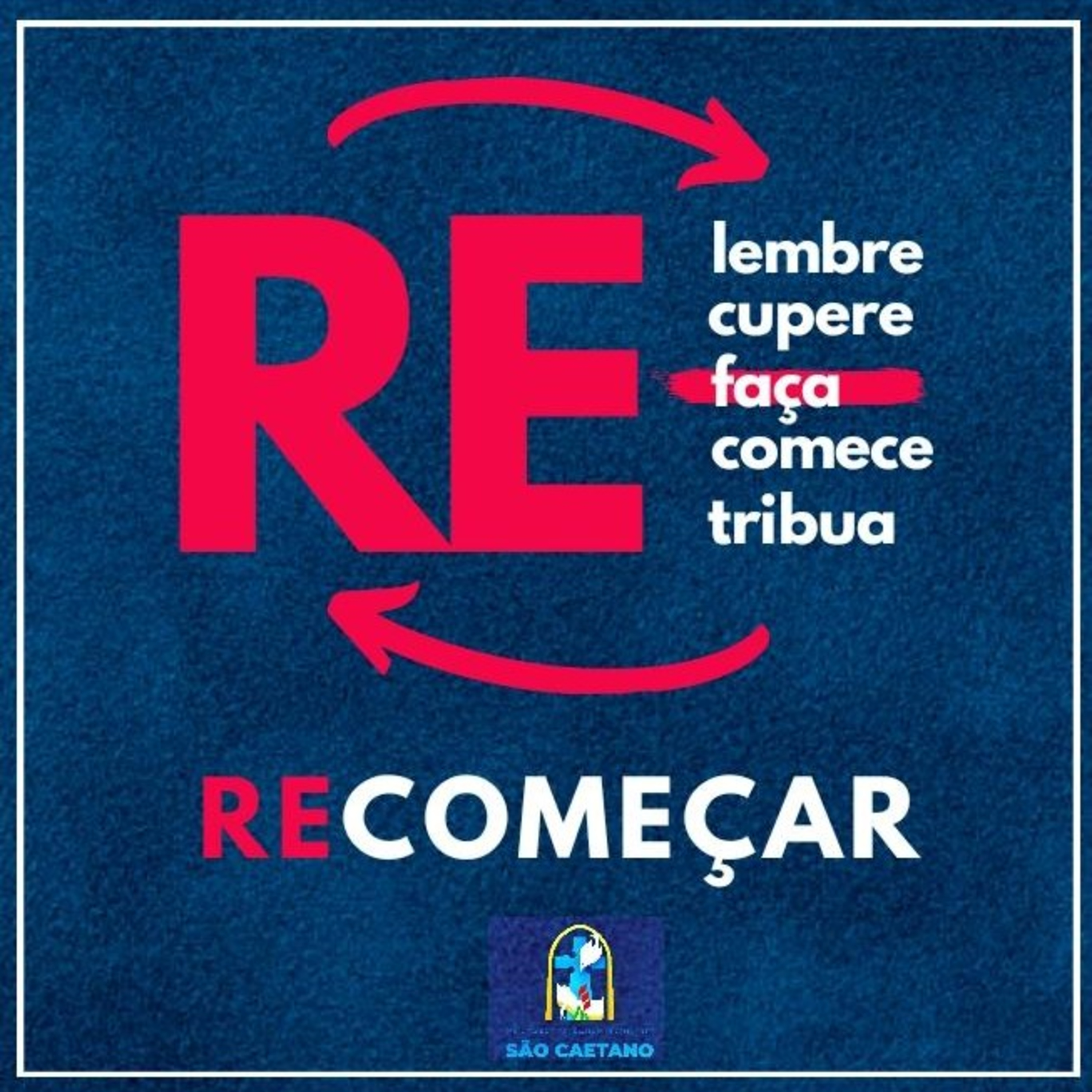 Série de mensagens Recomeçar: Refazer episode artwork