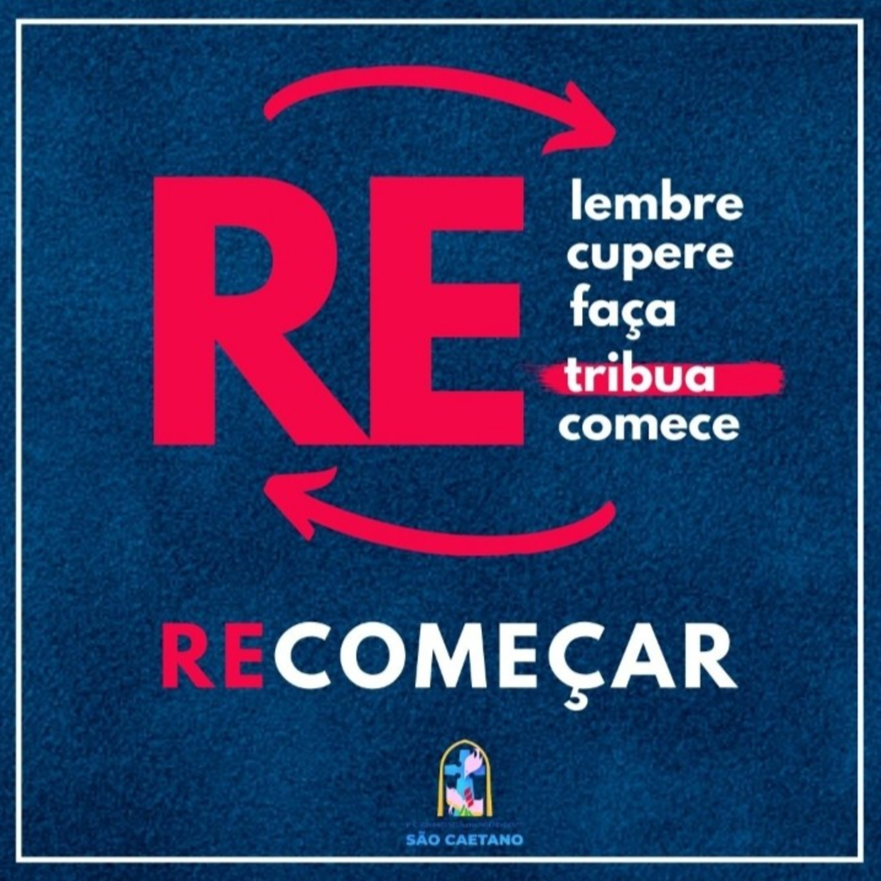 Série de mensagens Recomeçar: Retribuir episode artwork