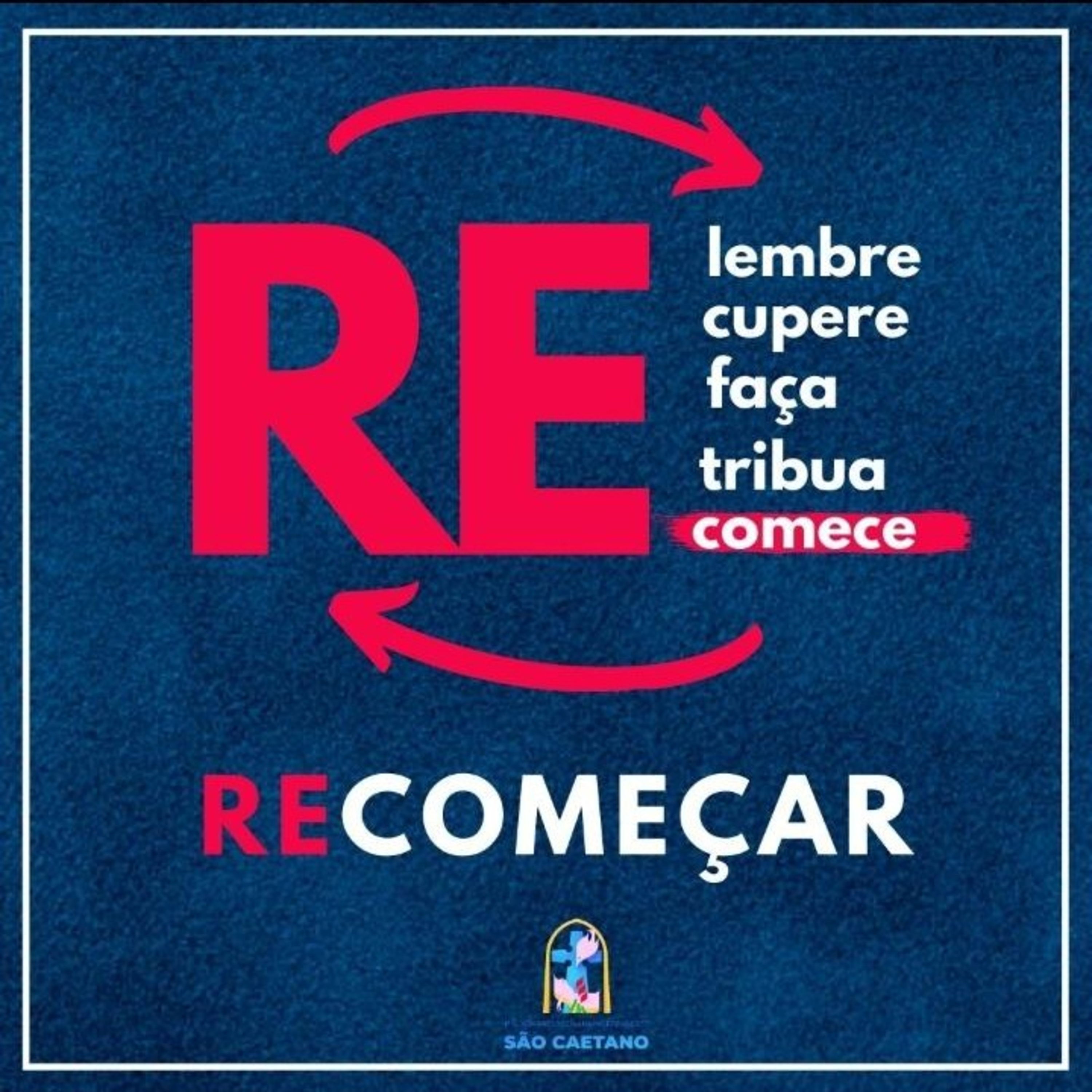 Série de mensagens Recomeçar: Recomeçar episode artwork