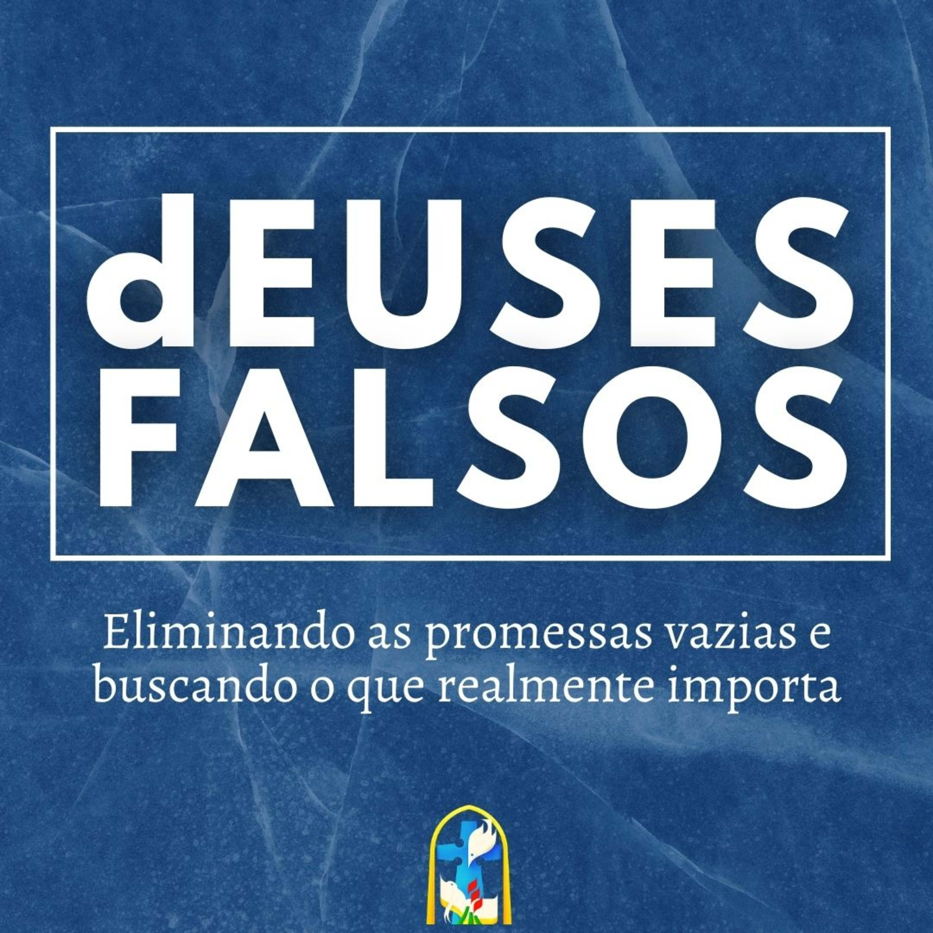 Série dEUSES FALSOS - O fim dos ídolos episode artwork