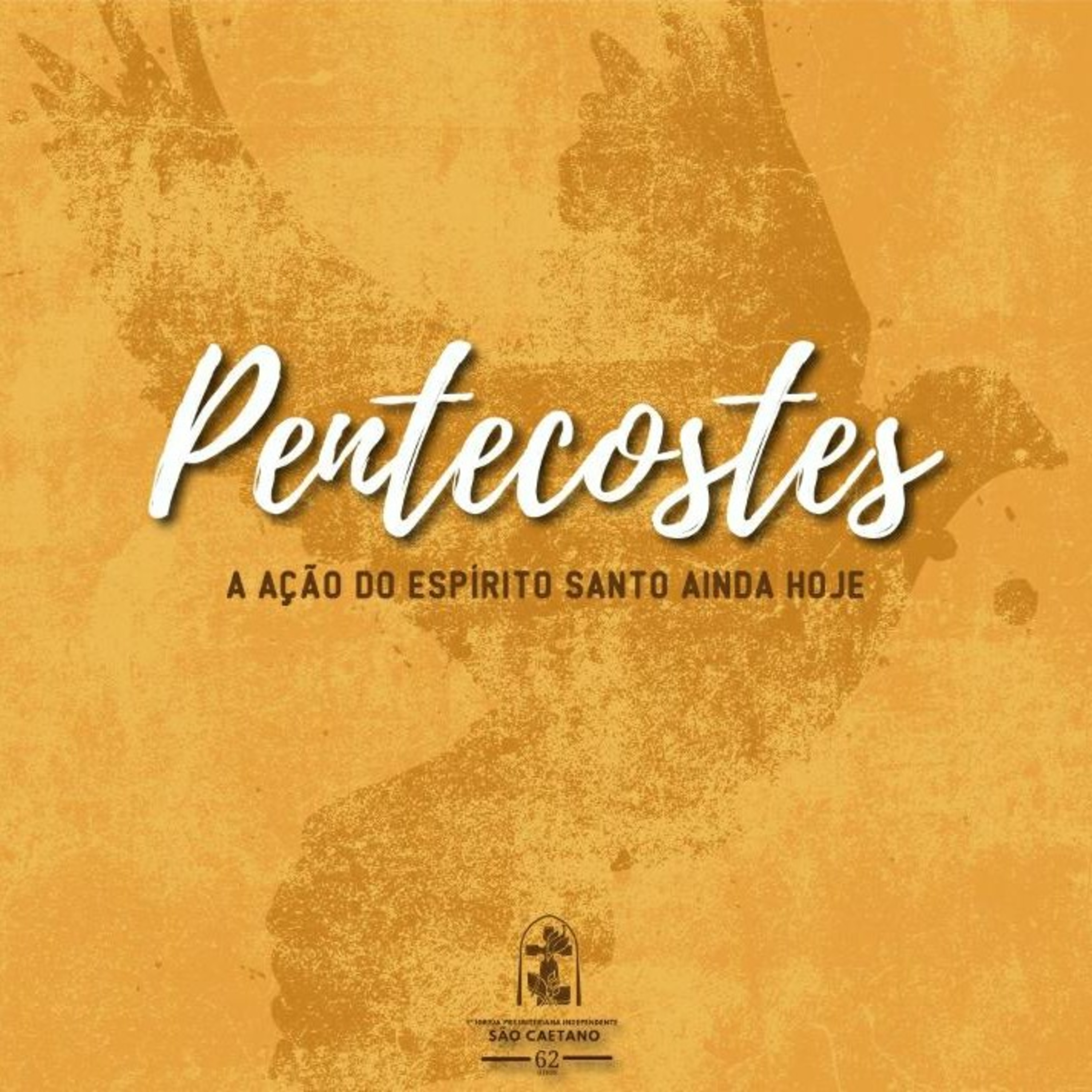 Pentecostes: O Espírito Santo que nos enche de alegria episode artwork
