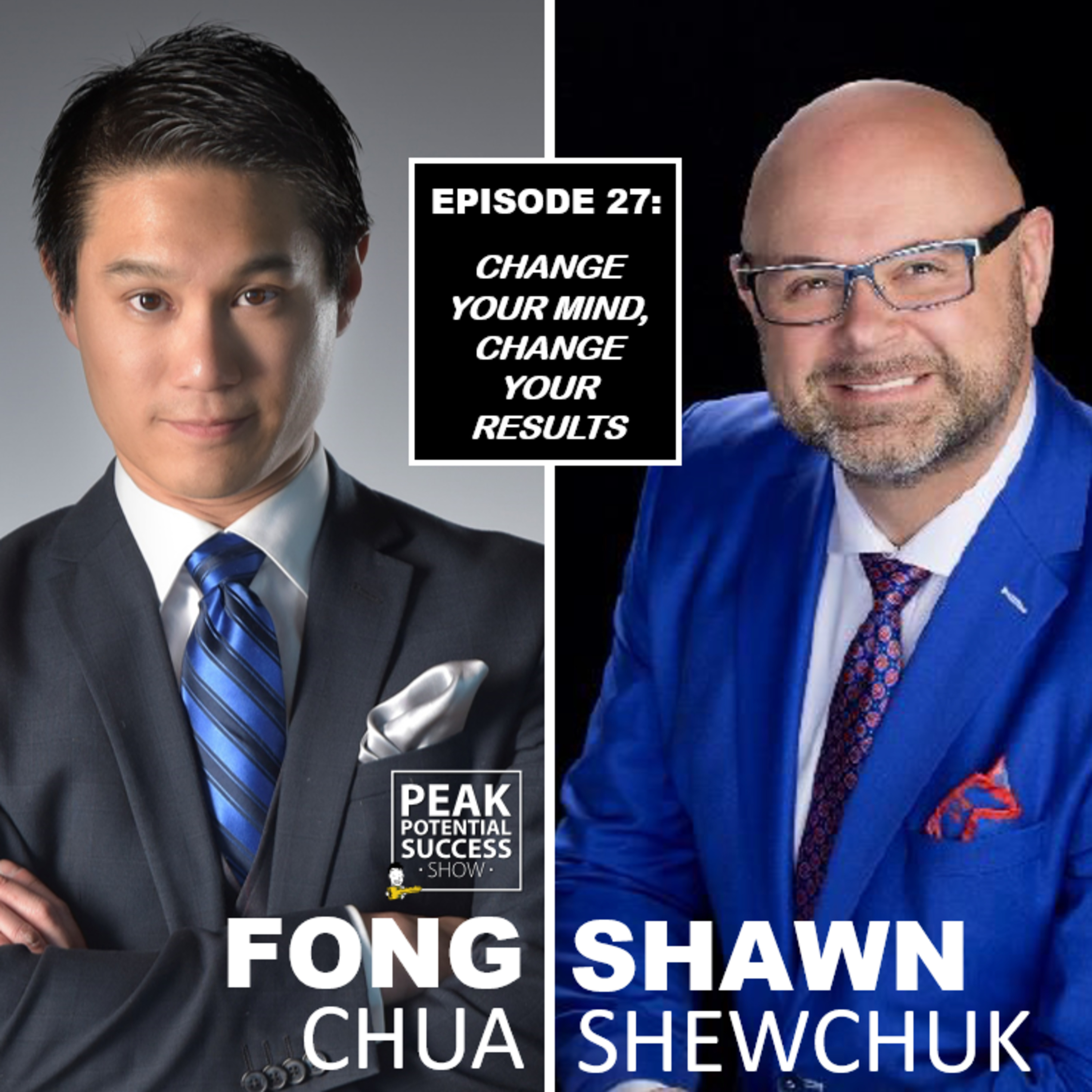 The PEAK Potential SUCCESS Show - Today is the day to unlock your PEAK Potential!