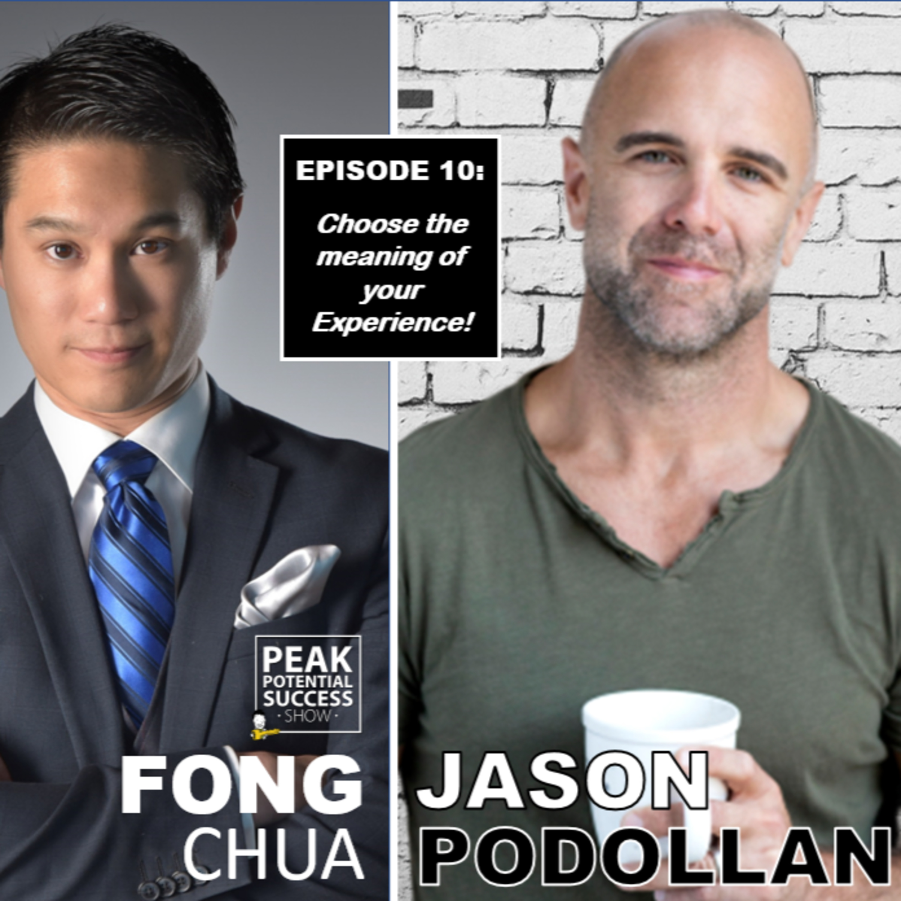 The PEAK Potential SUCCESS Show - Today is the day to unlock your PEAK Potential!