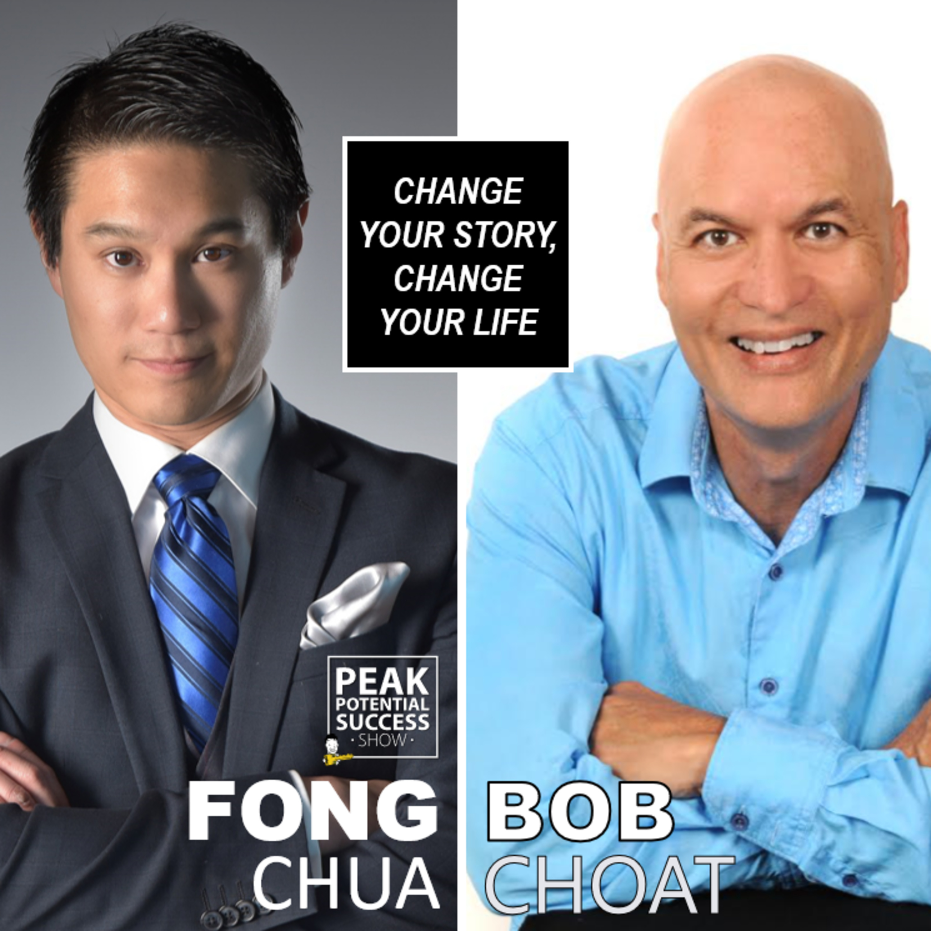 The PEAK Potential SUCCESS Show - Today is the day to unlock your PEAK Potential!