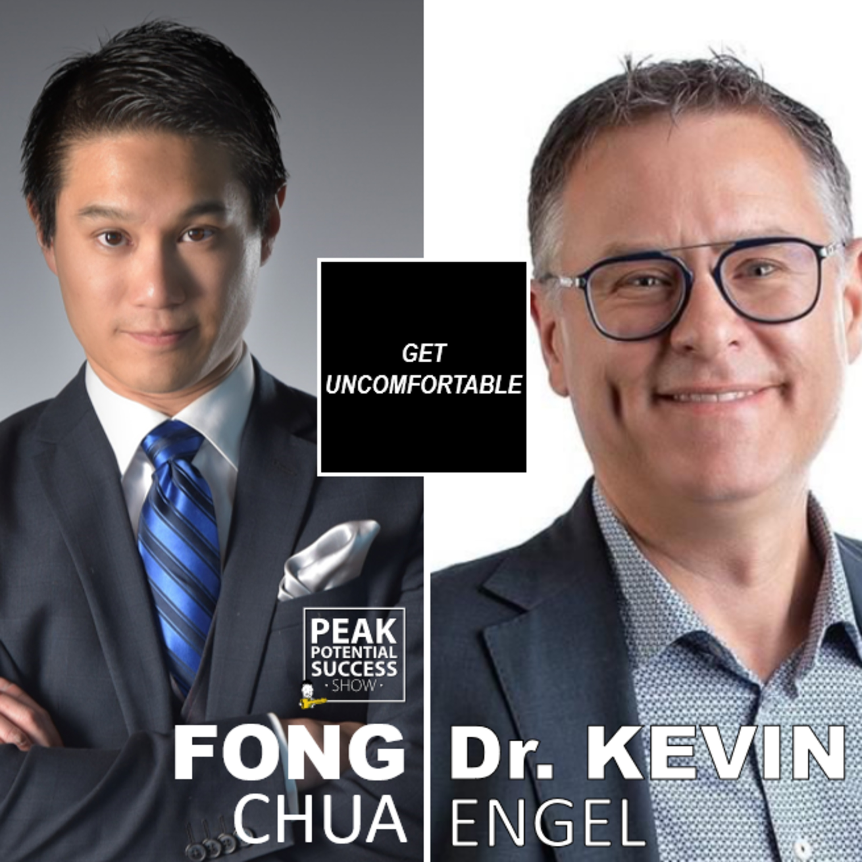 The PEAK Potential SUCCESS Show - Today is the day to unlock your PEAK Potential!
