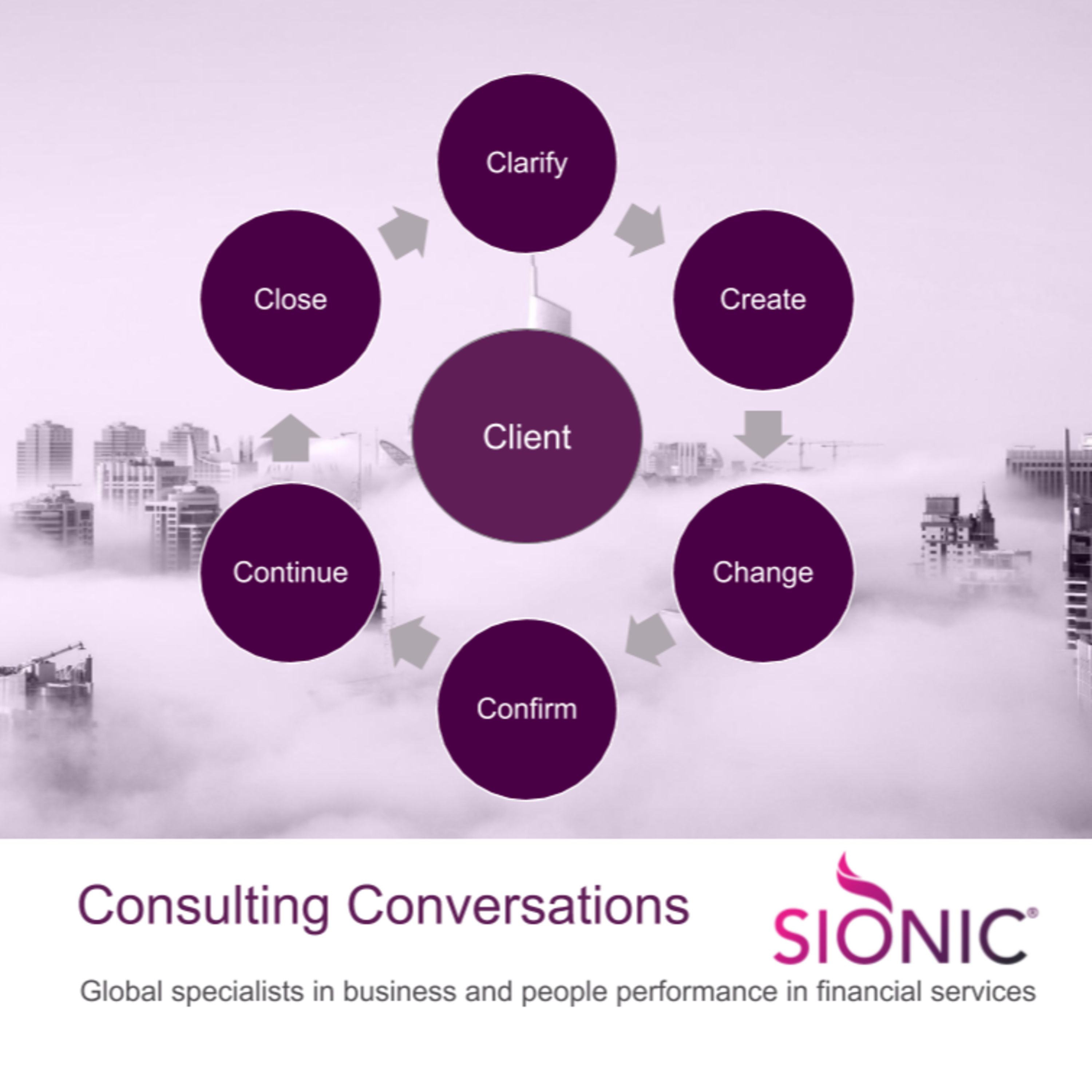 Consulting Conversations