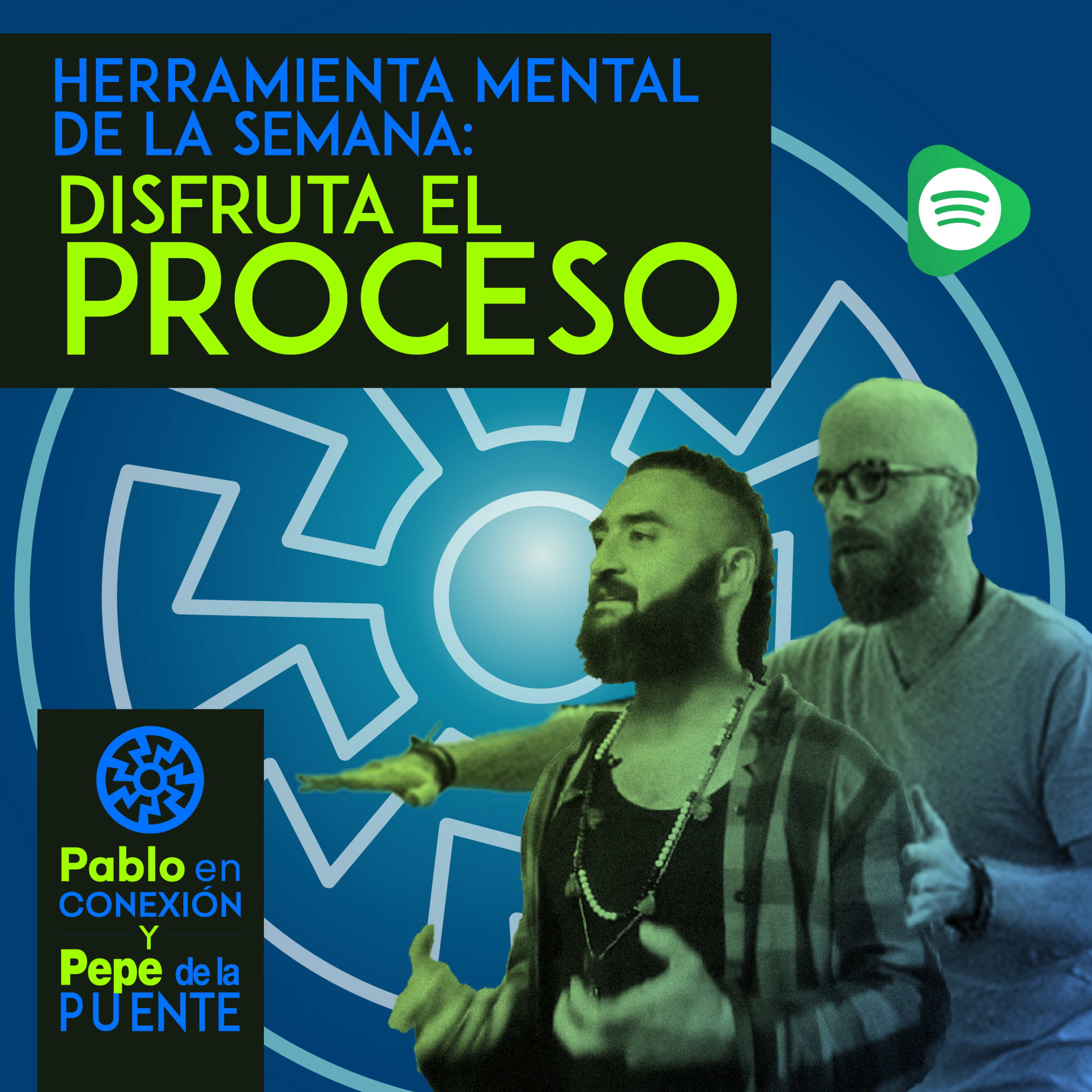 ¡Disfruta el Proceso! episode artwork