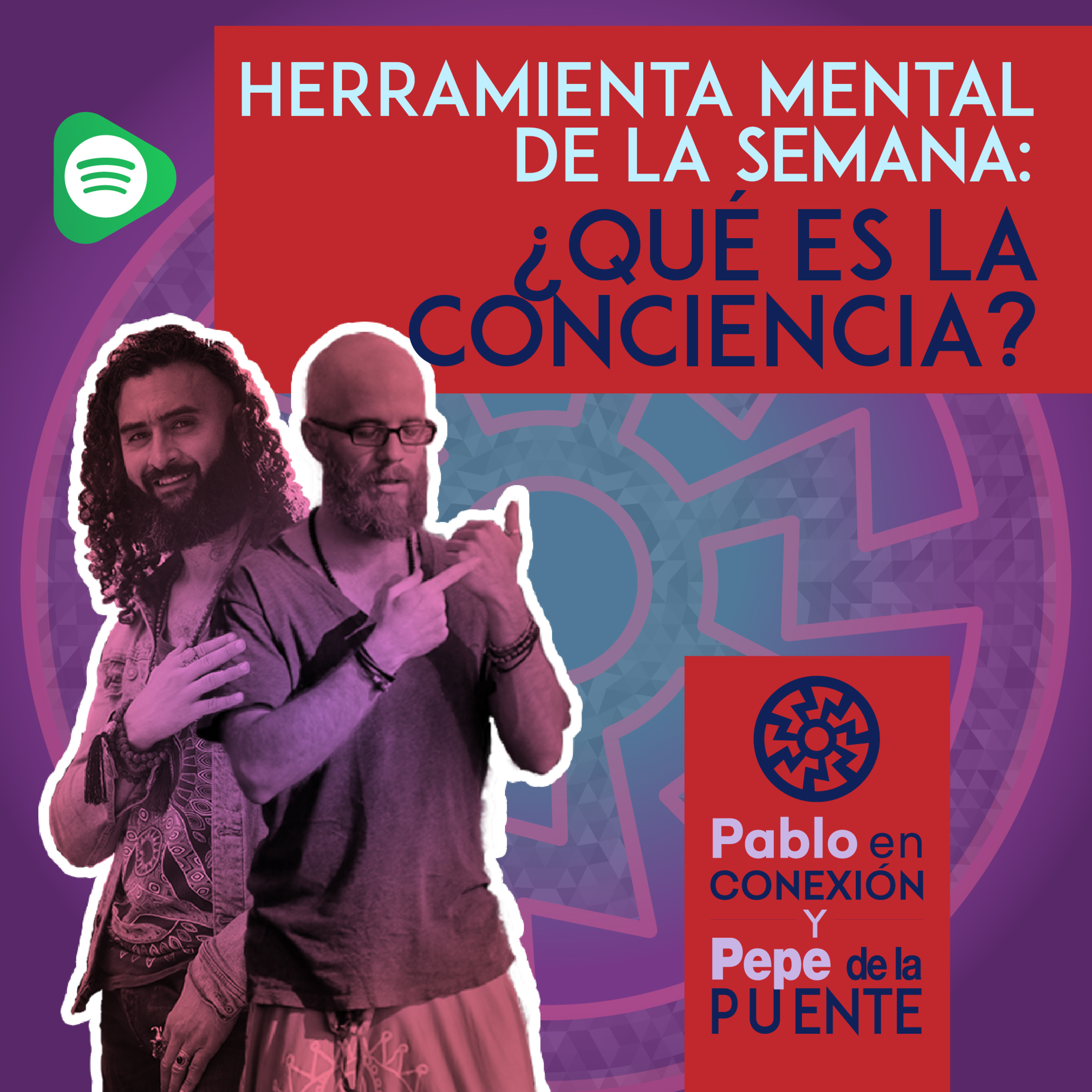¿Qué es la Conciencia? episode artwork