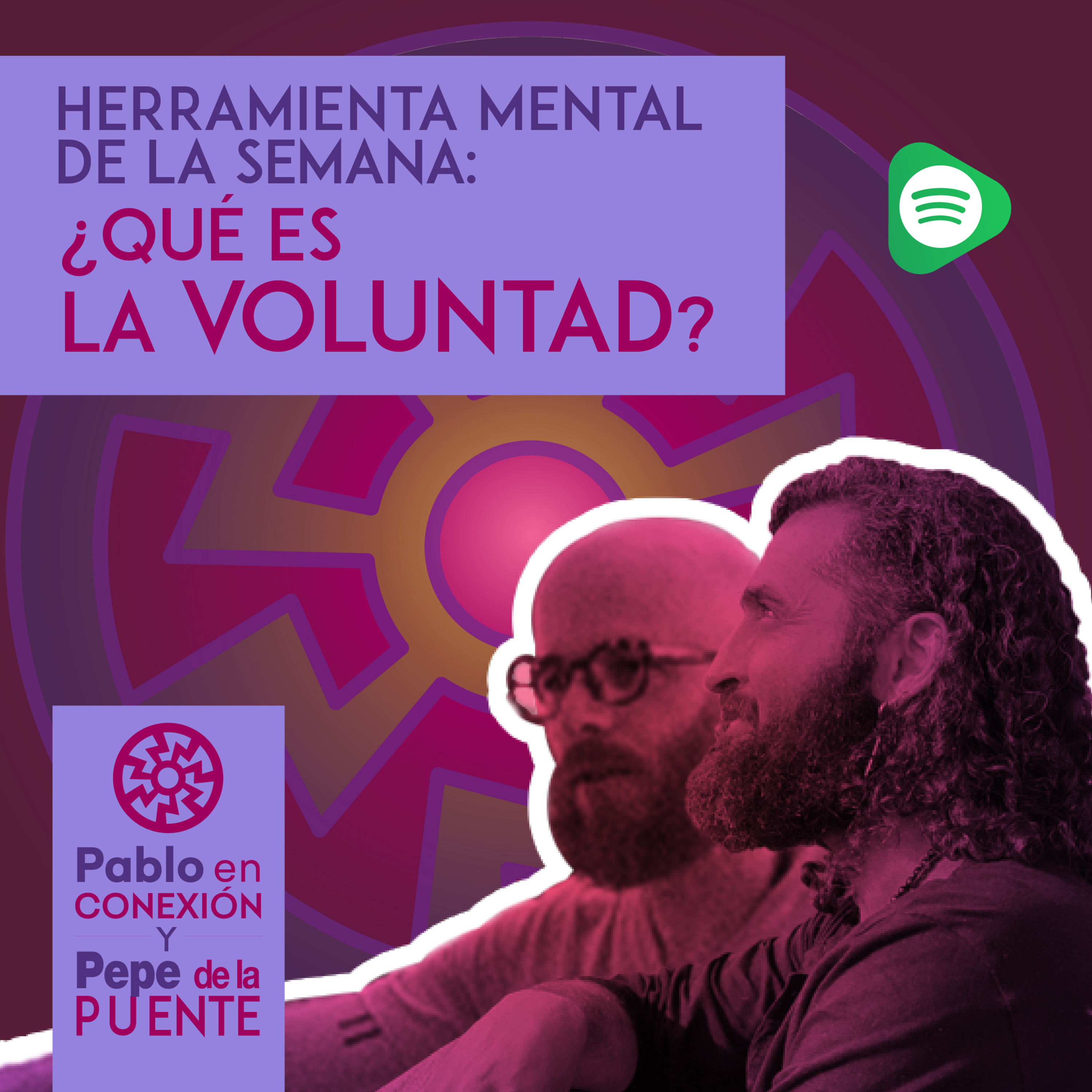 ¿QUÉ ES LA VOLUNTAD?


 episode artwork