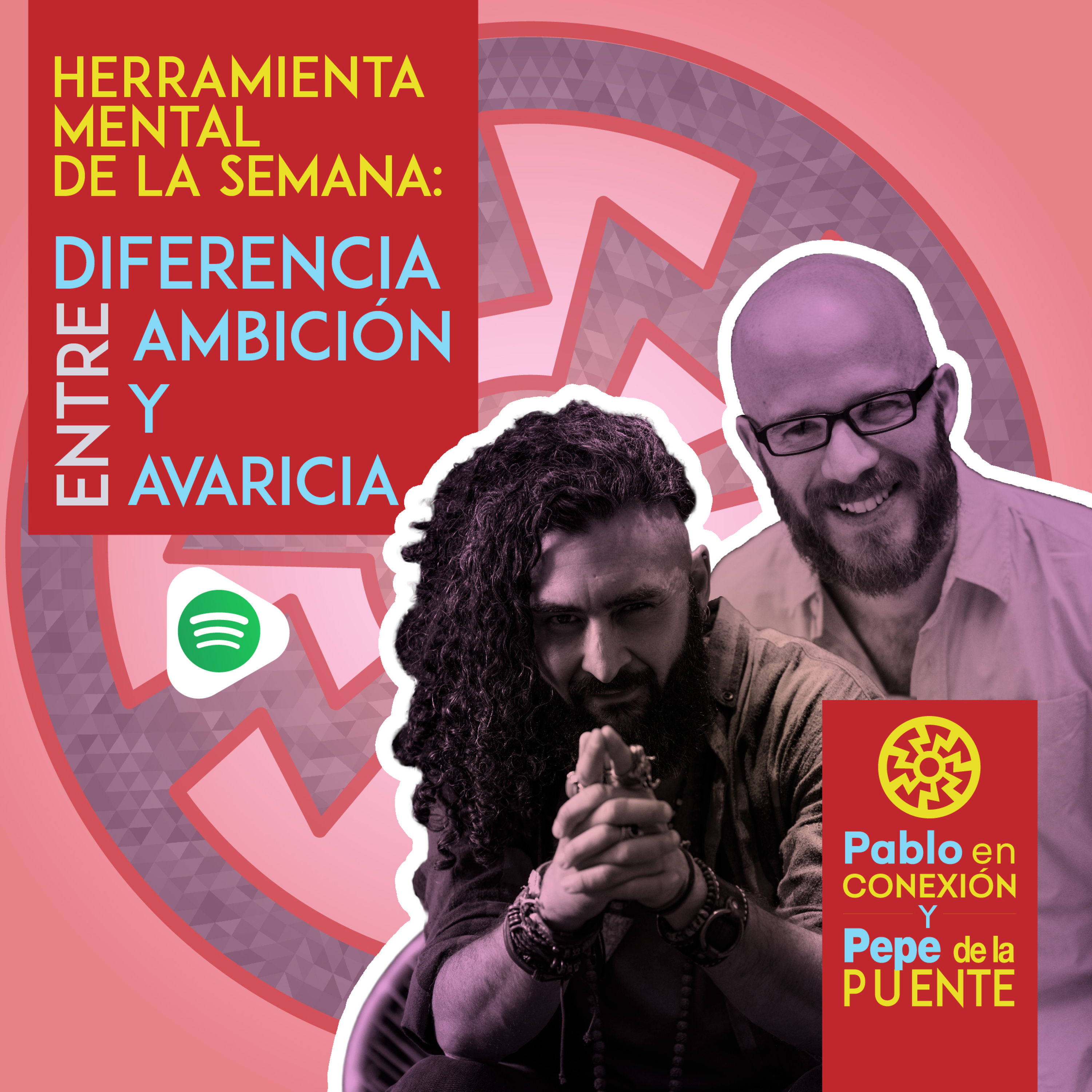 Ambición vs Avaricia episode artwork