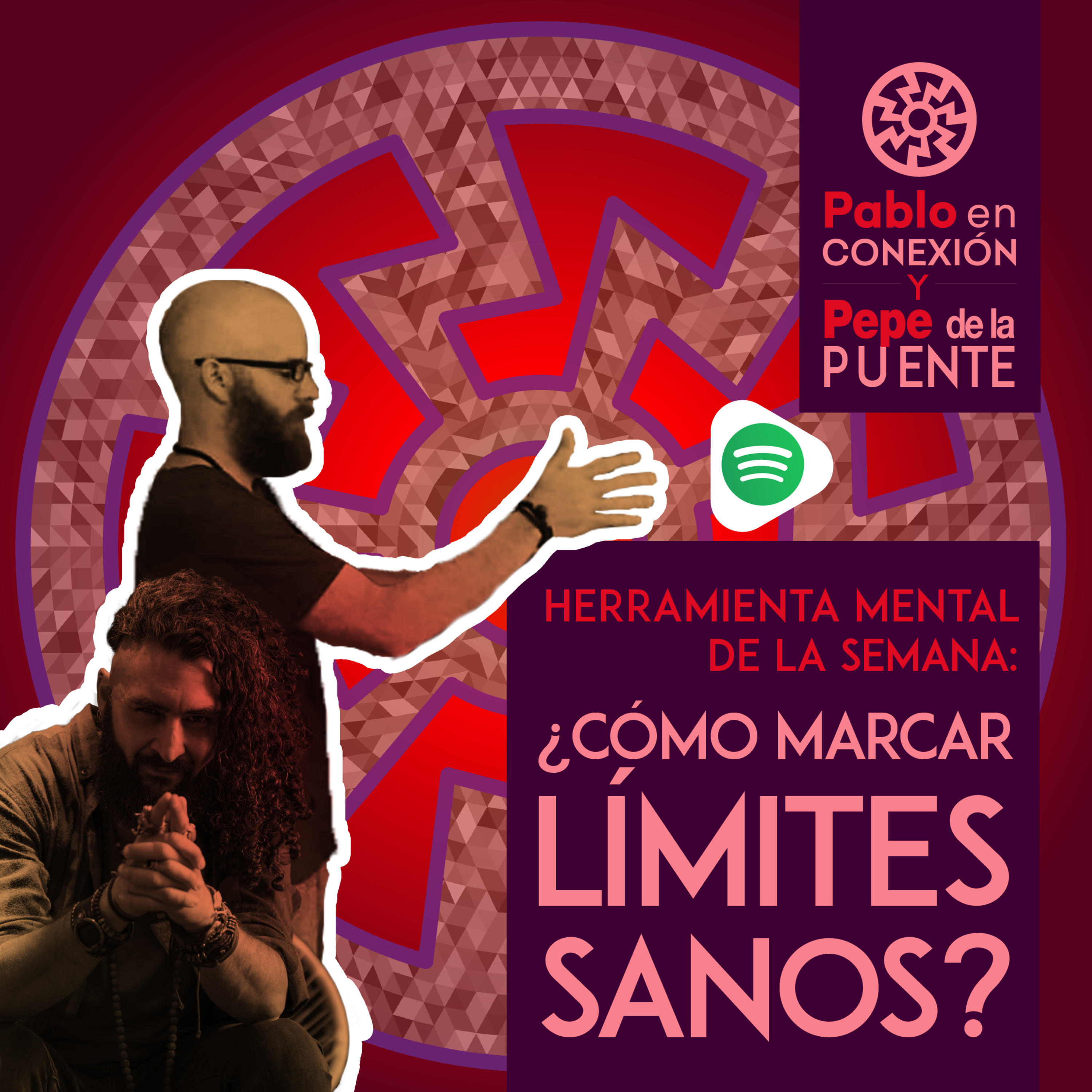 ¿CÓMO MARCAR LÍMITES SANOS? episode artwork