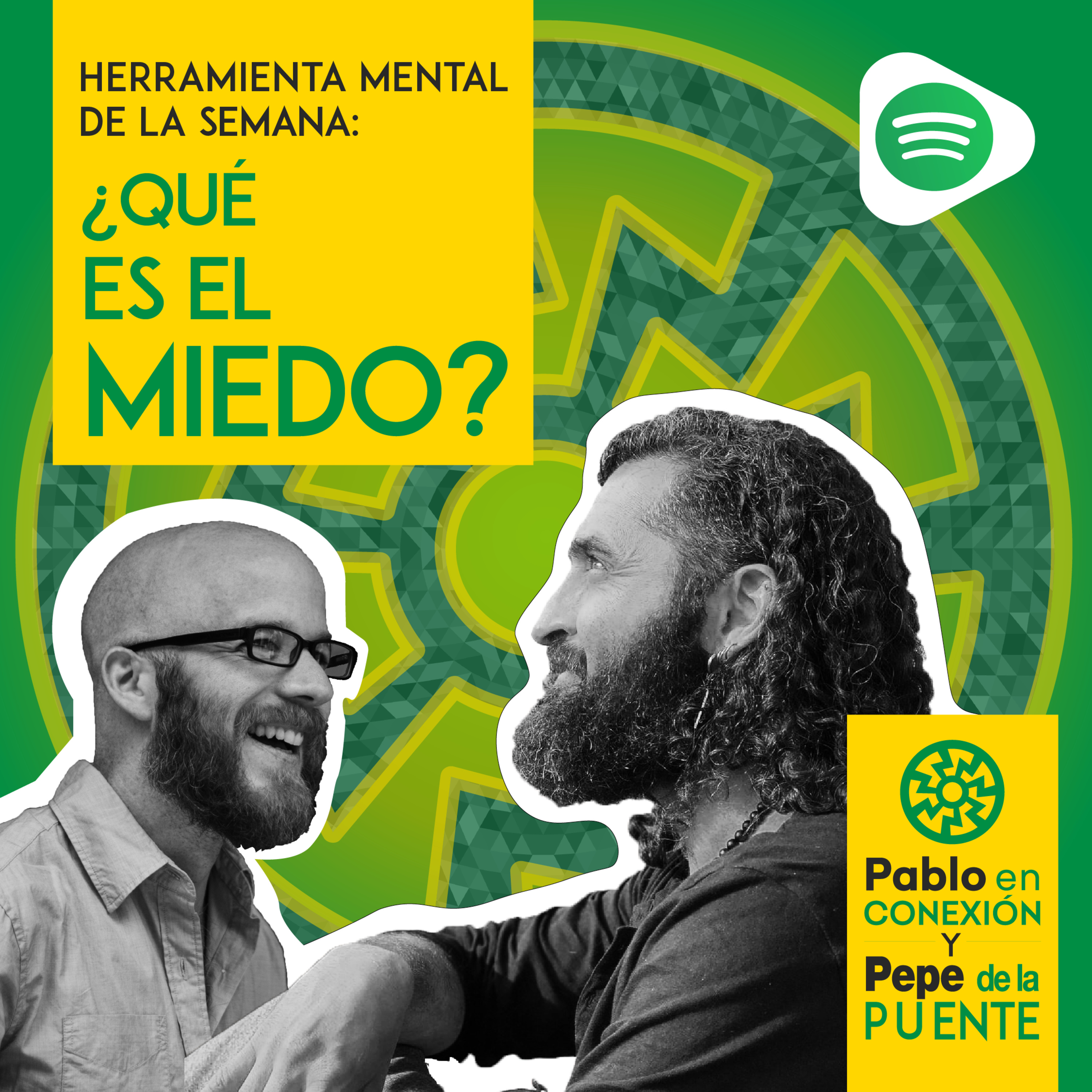 ¿Qué es el miedo? episode artwork