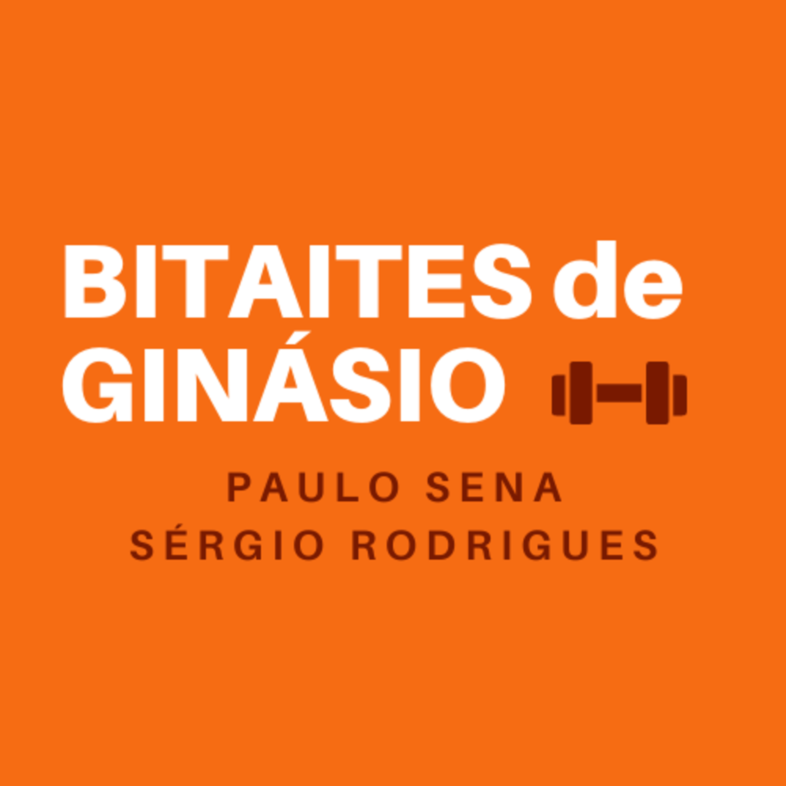 Bitaites de Ginásio - Por Paulo Sena e Sérgio Rodrigues