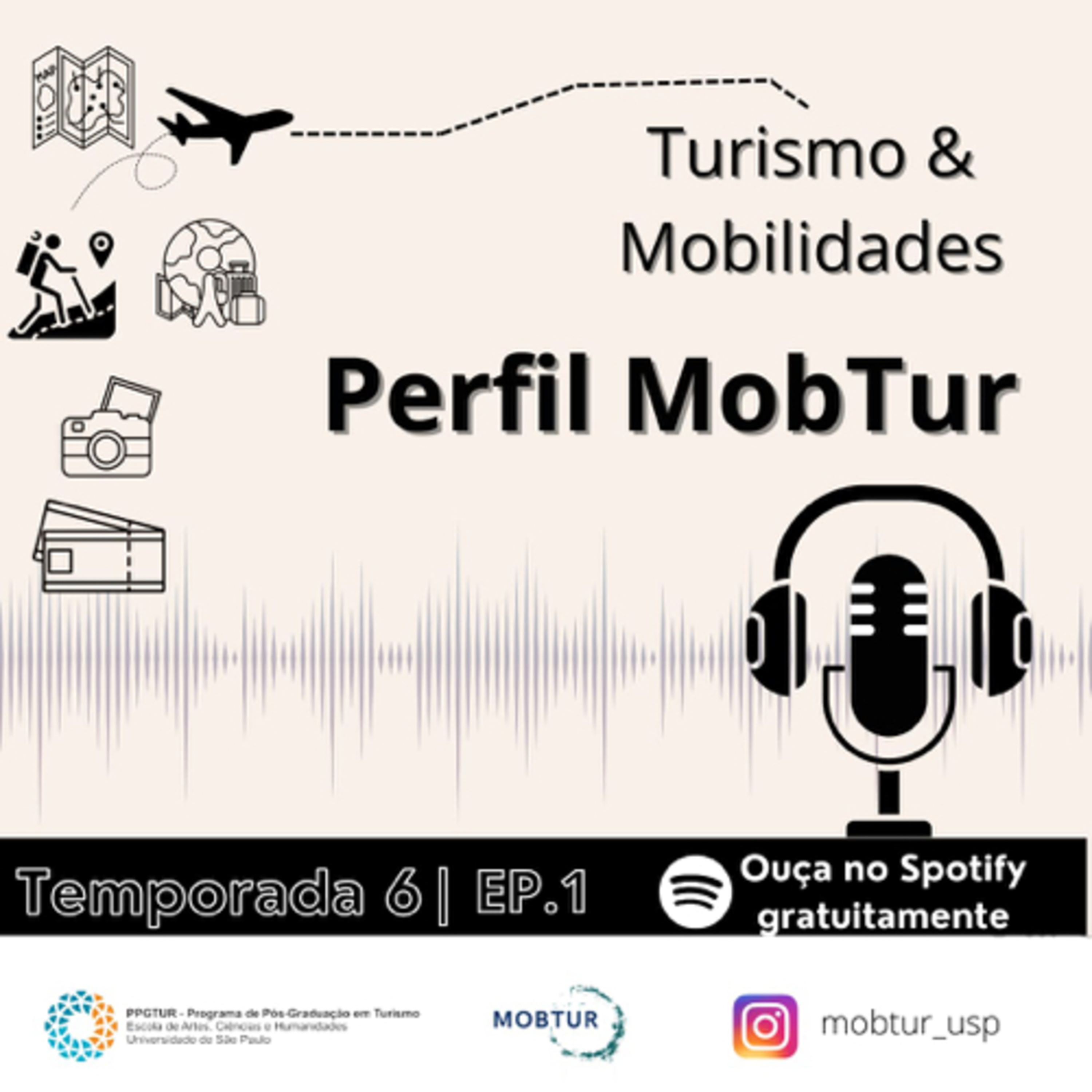 Turismo & Mobilidades