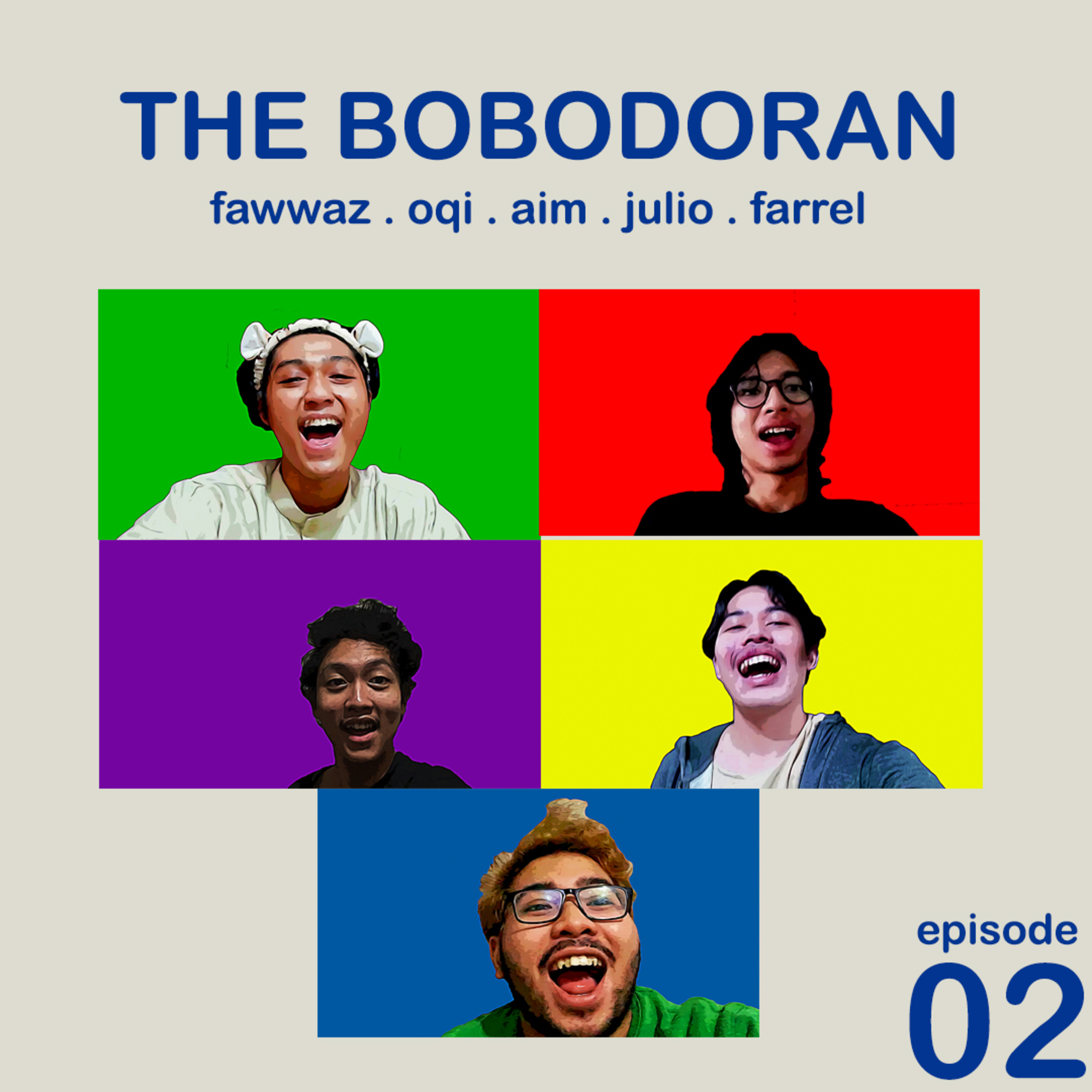 potato (podcast talking to)