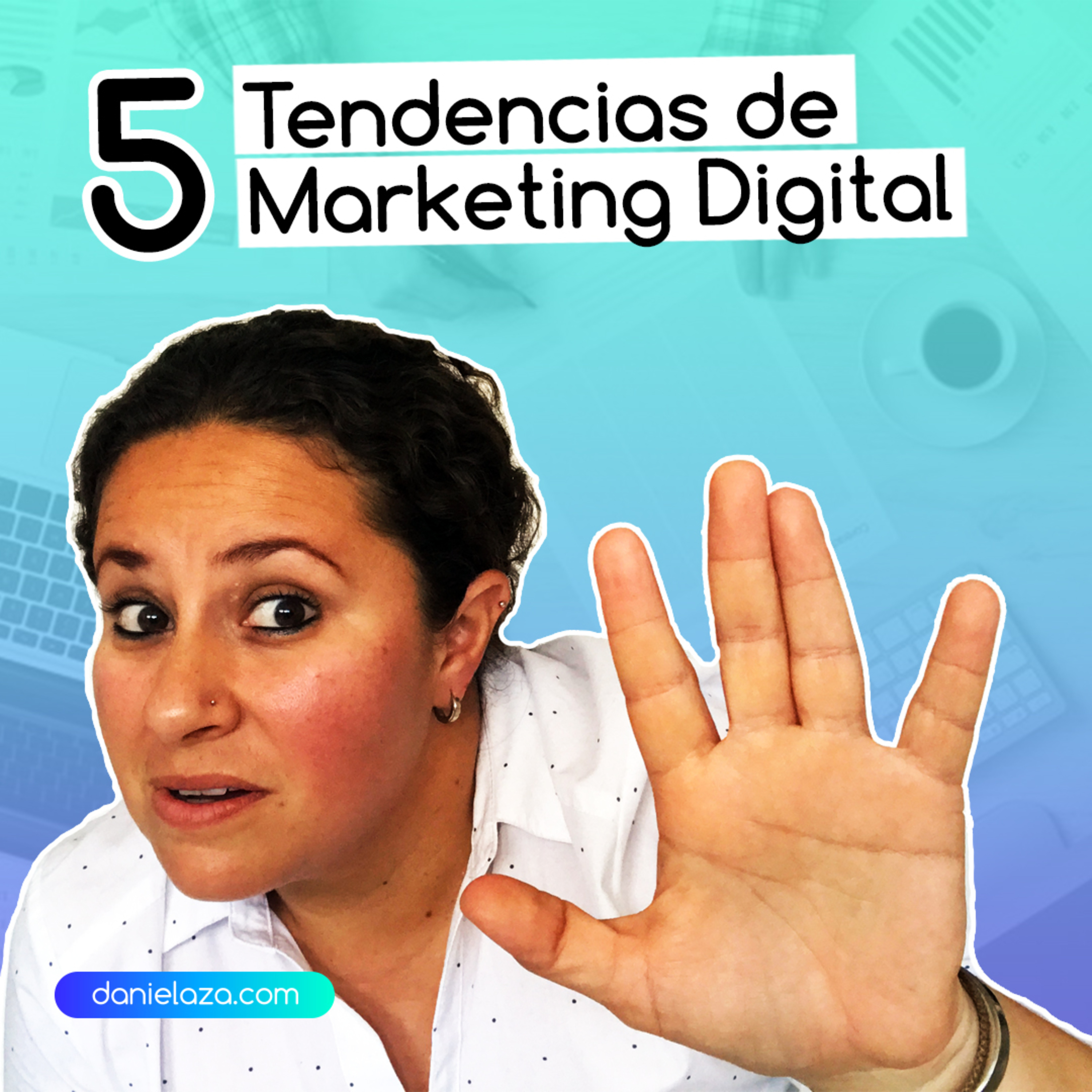 Daniela Zebadúa Marketing