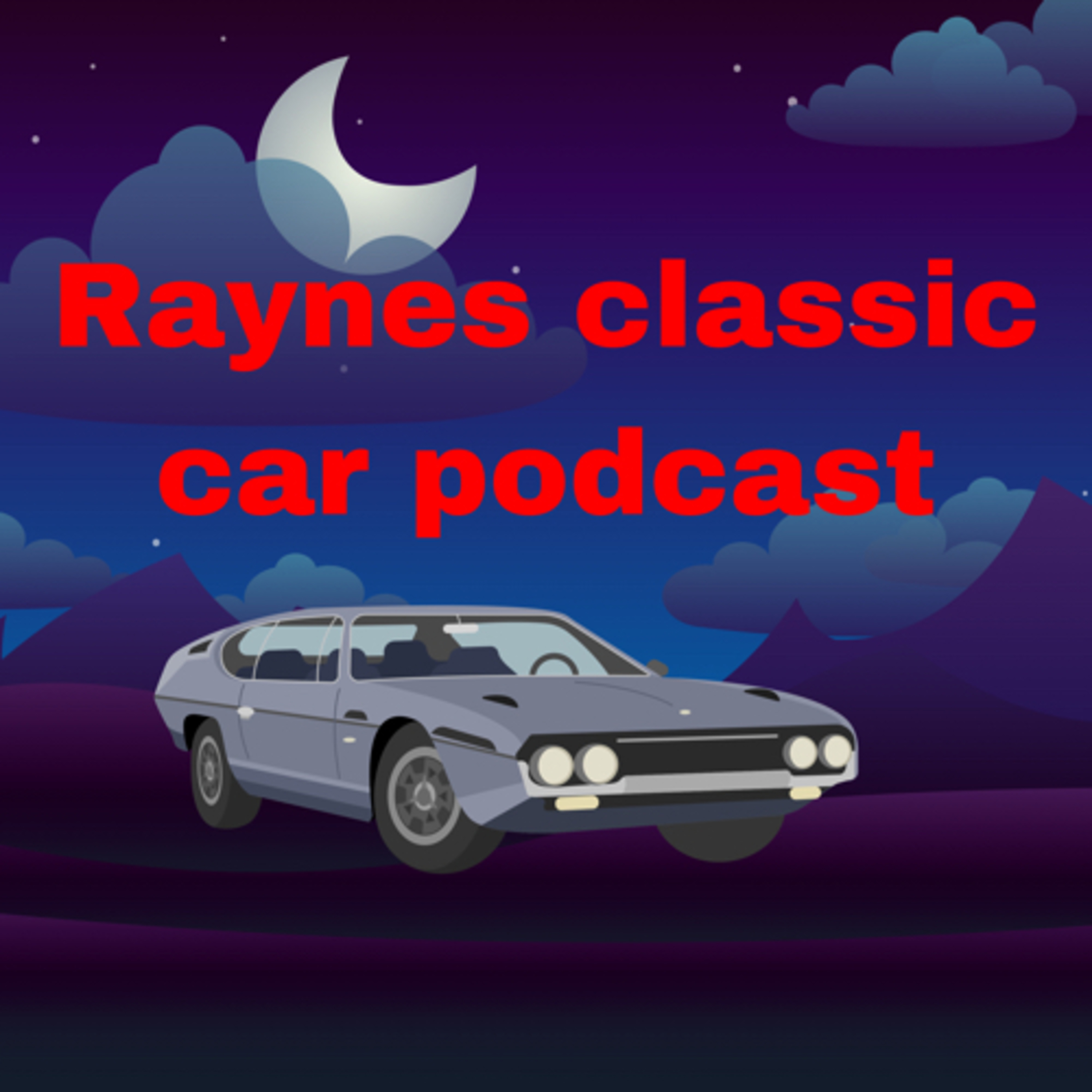 Rayne\'s Podcasts