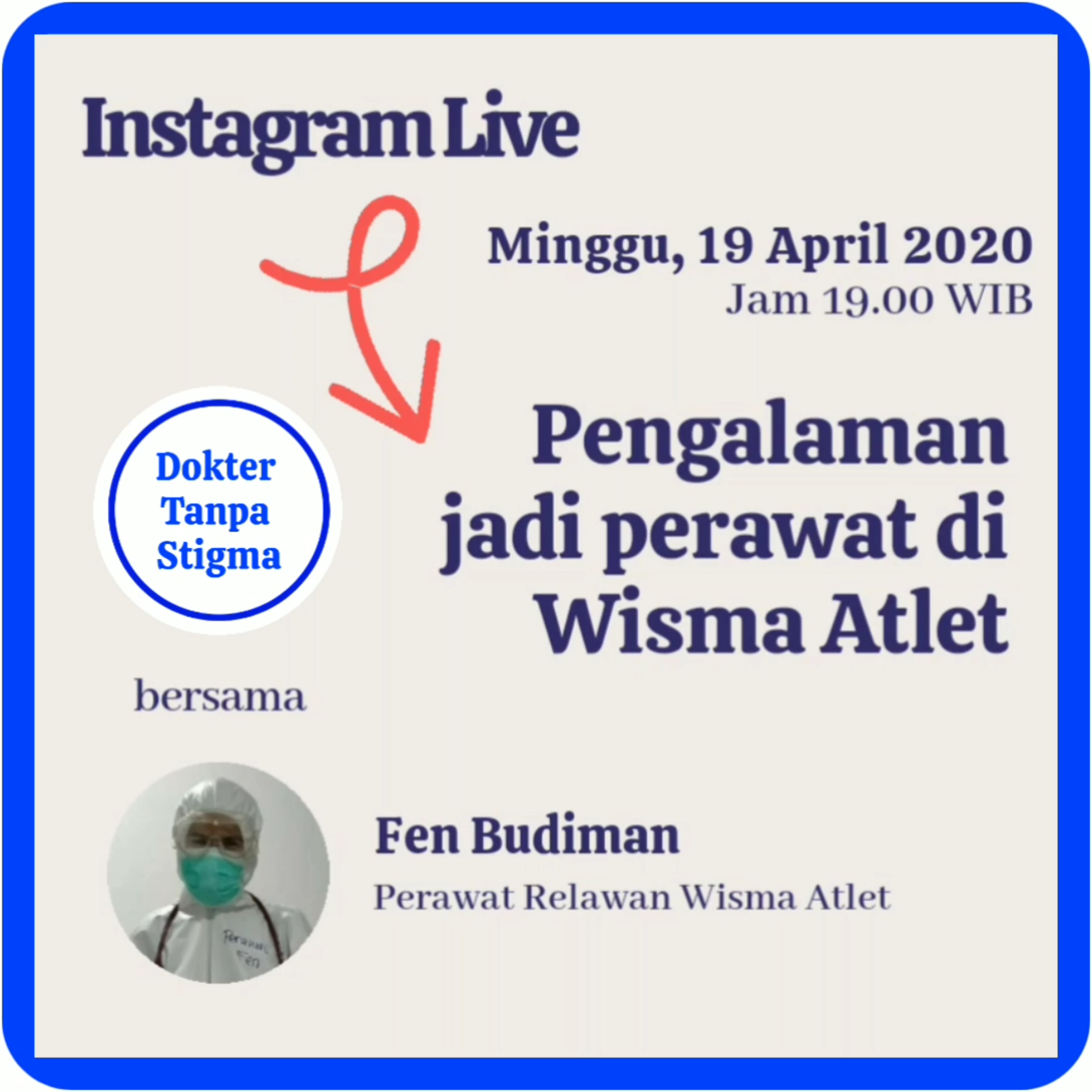 Dokter Tanpa Stigma