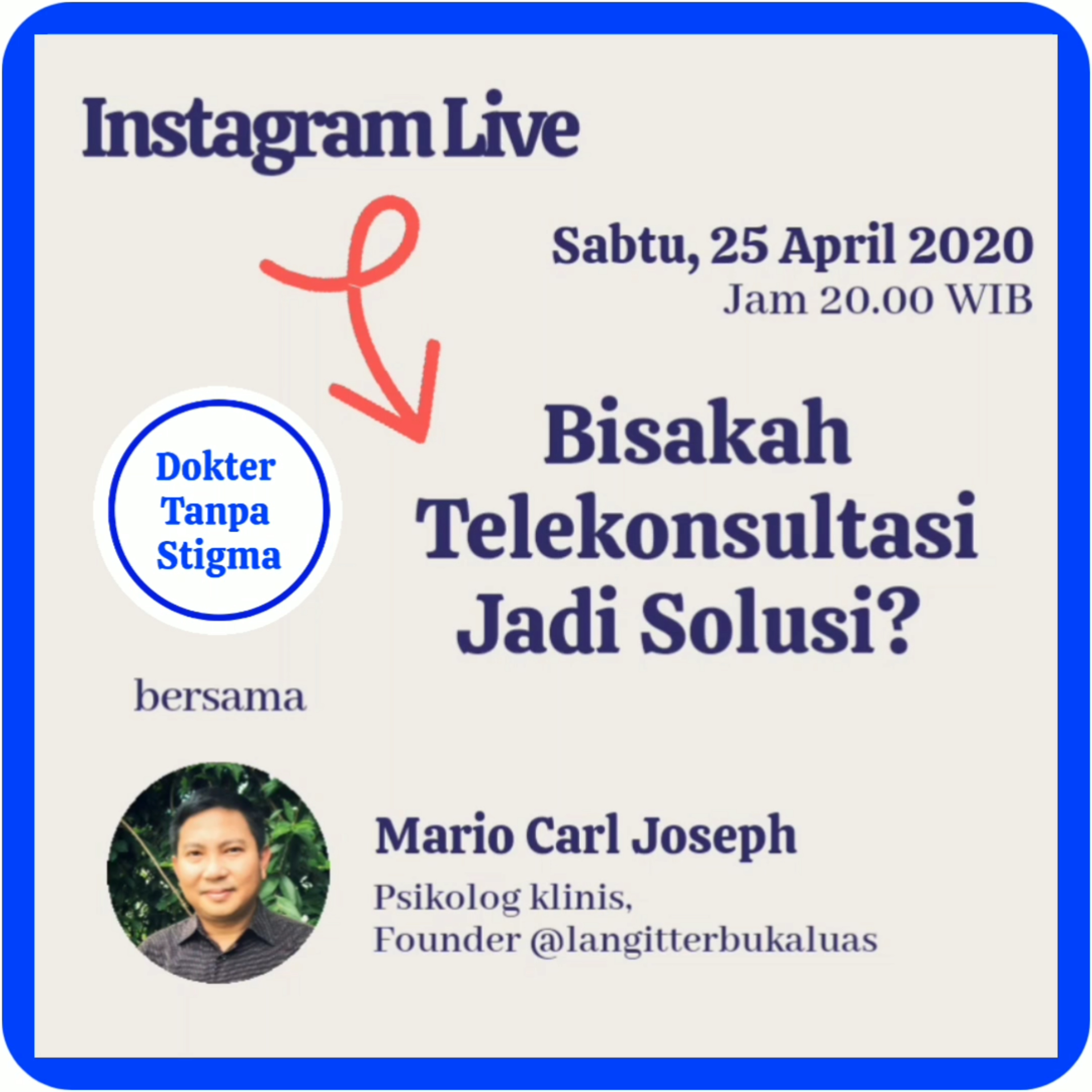 Dokter Tanpa Stigma