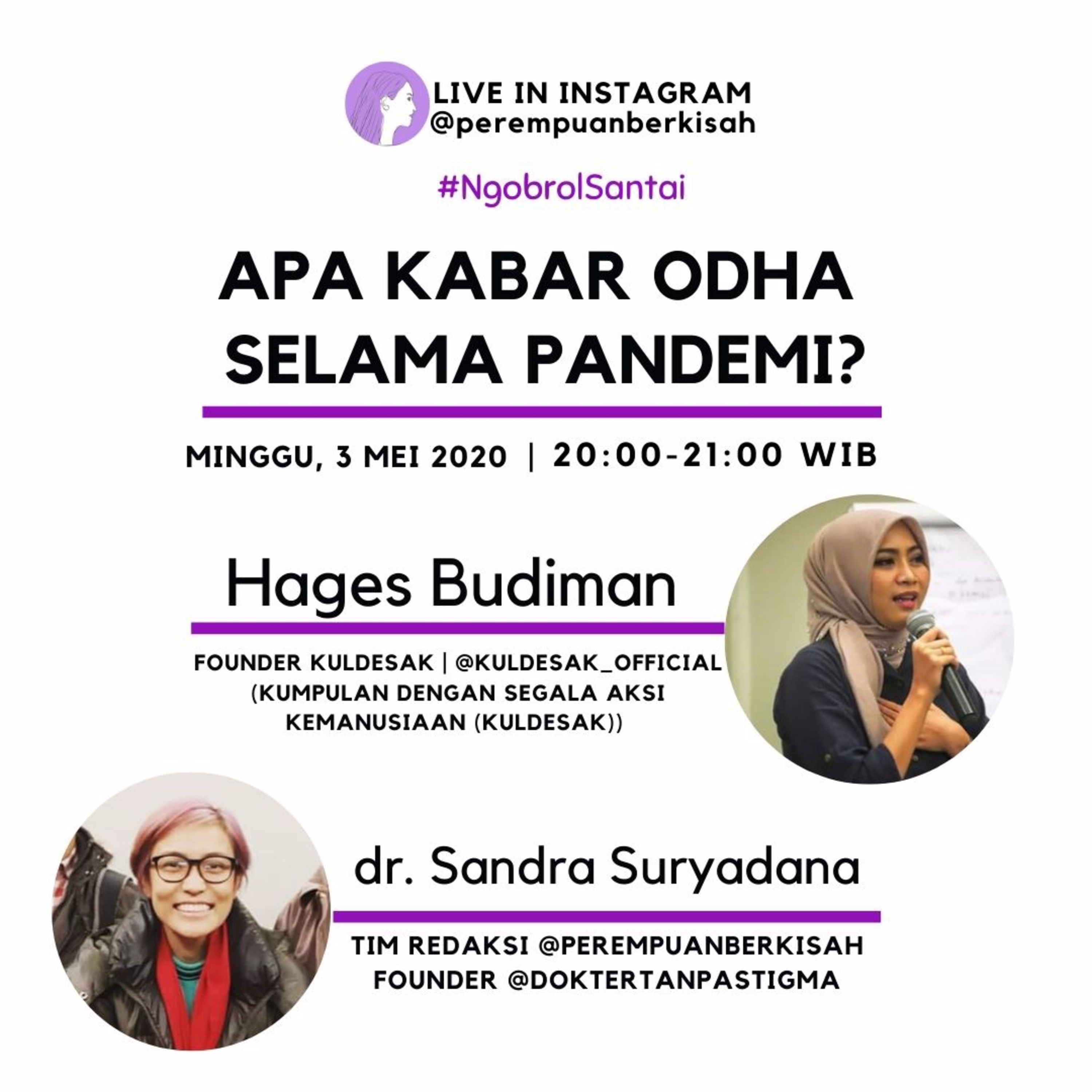 Dokter Tanpa Stigma