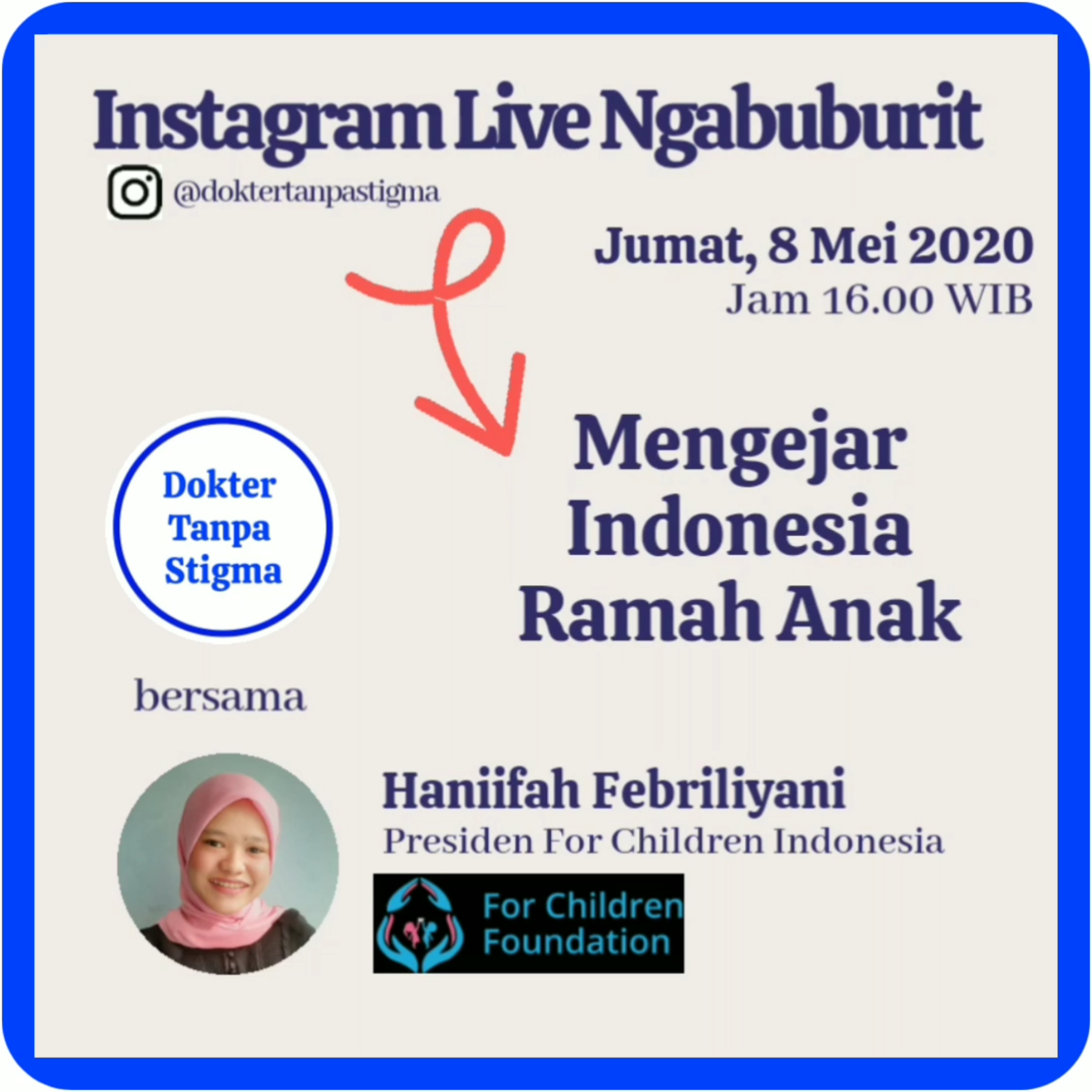 Dokter Tanpa Stigma