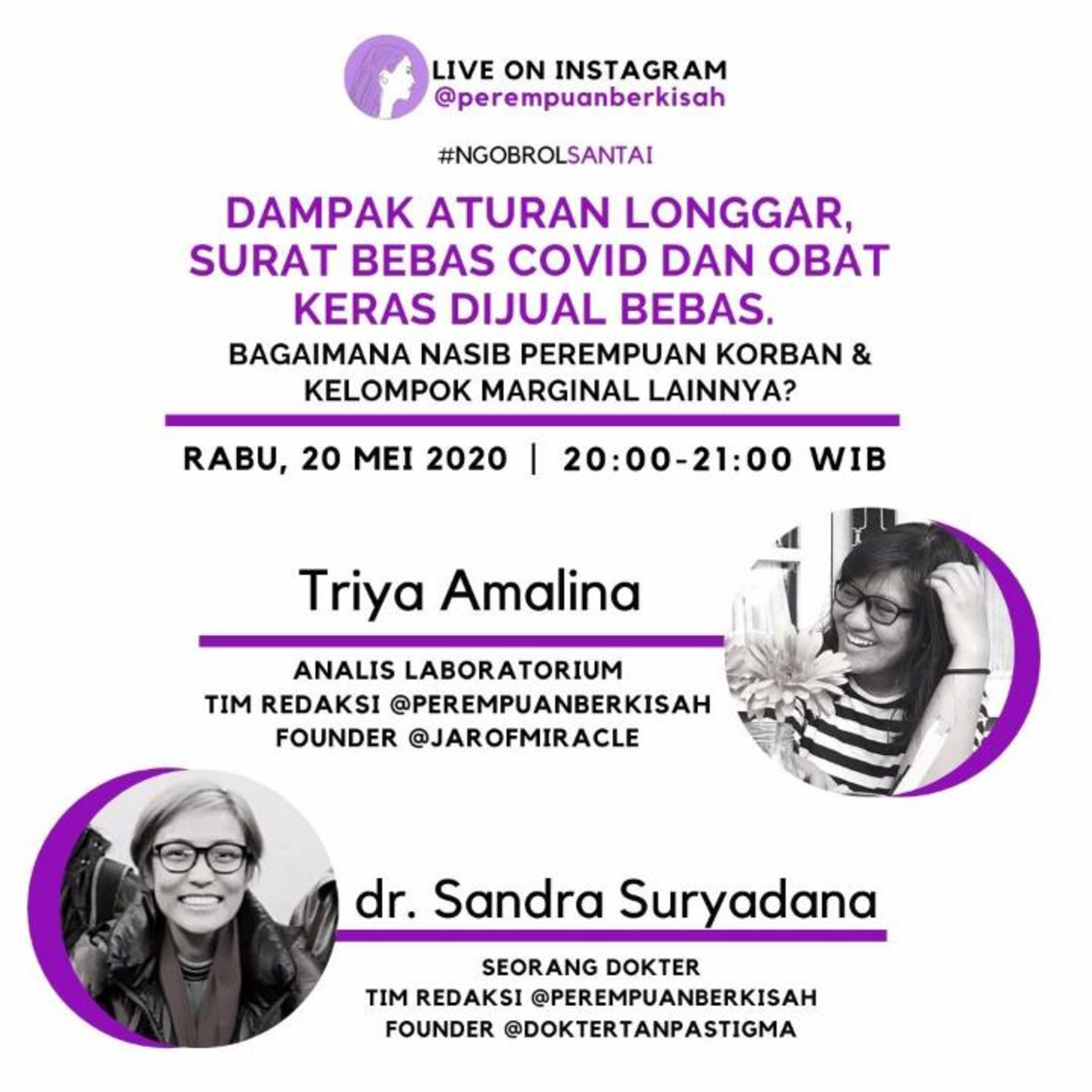 Dokter Tanpa Stigma