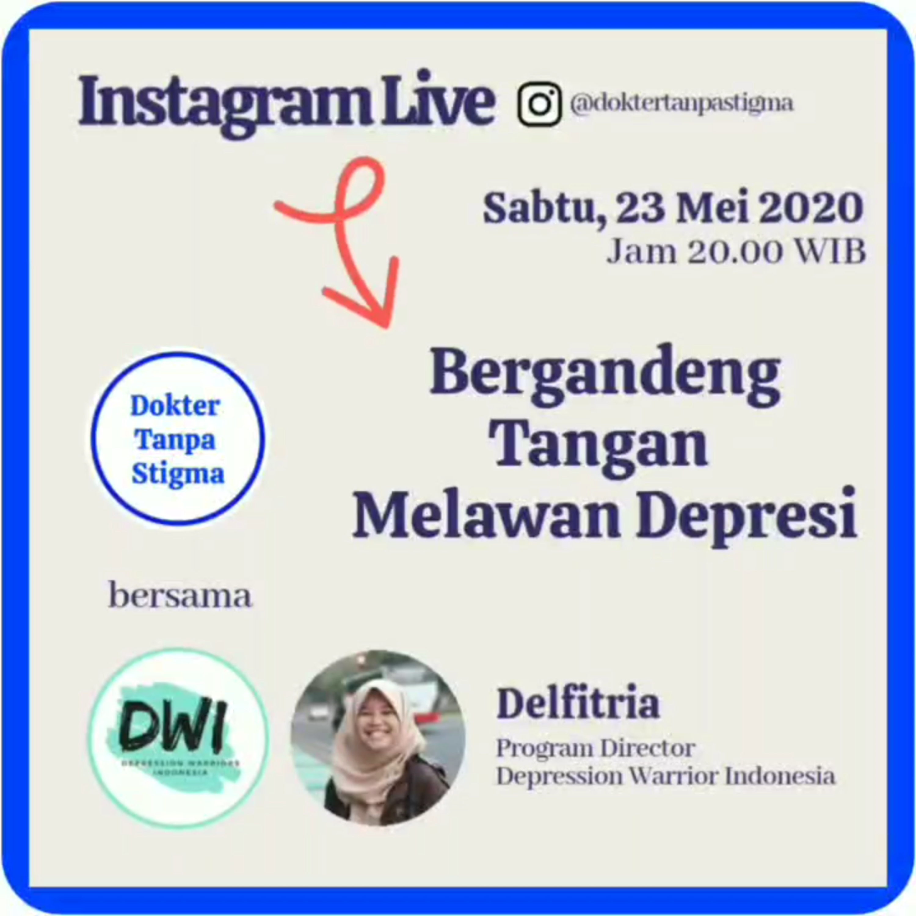 Dokter Tanpa Stigma