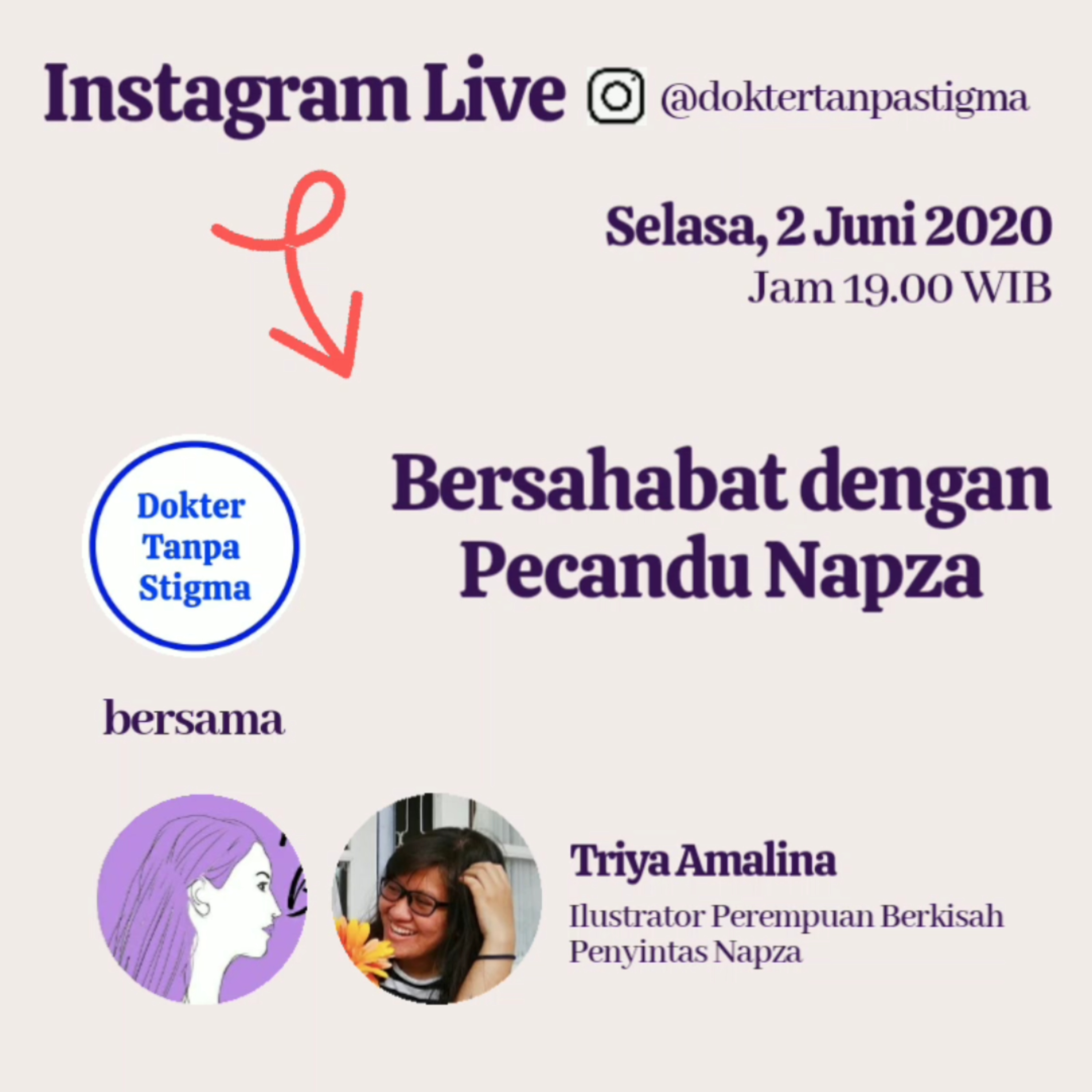 Dokter Tanpa Stigma