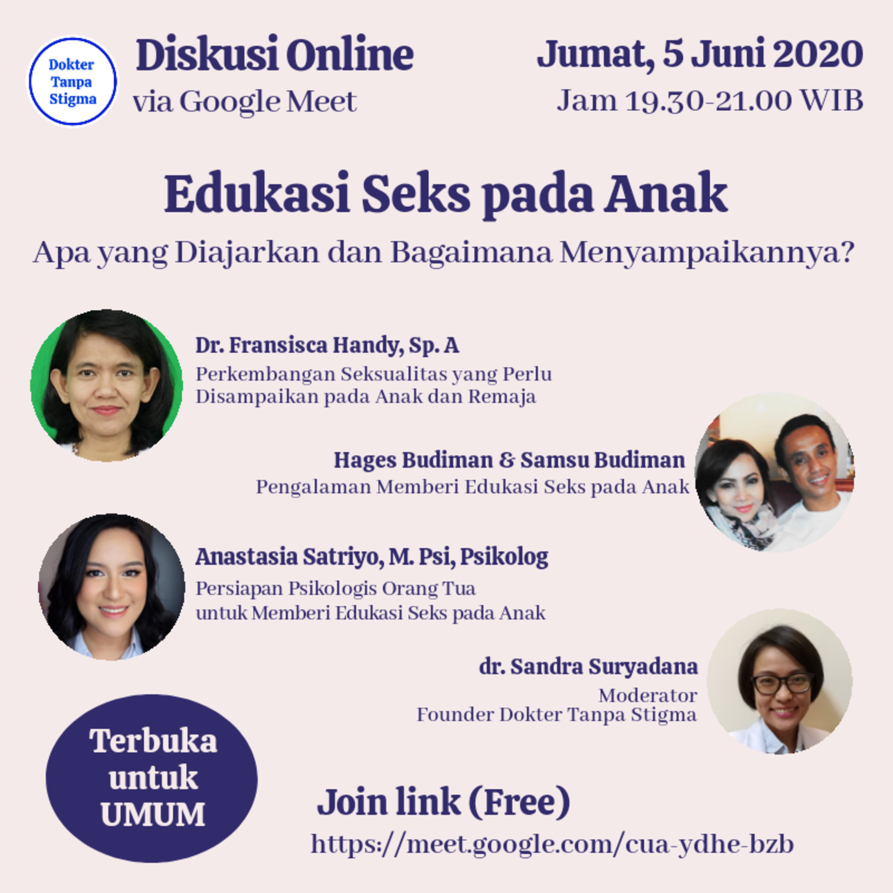 Dokter Tanpa Stigma
