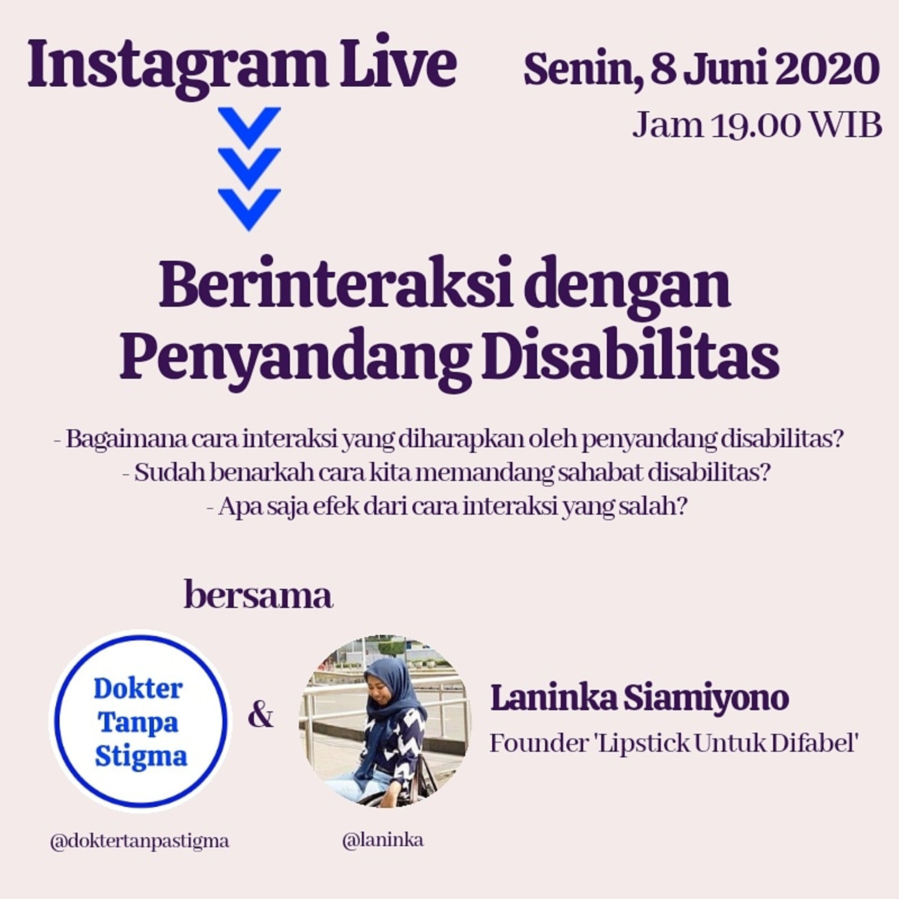 Dokter Tanpa Stigma