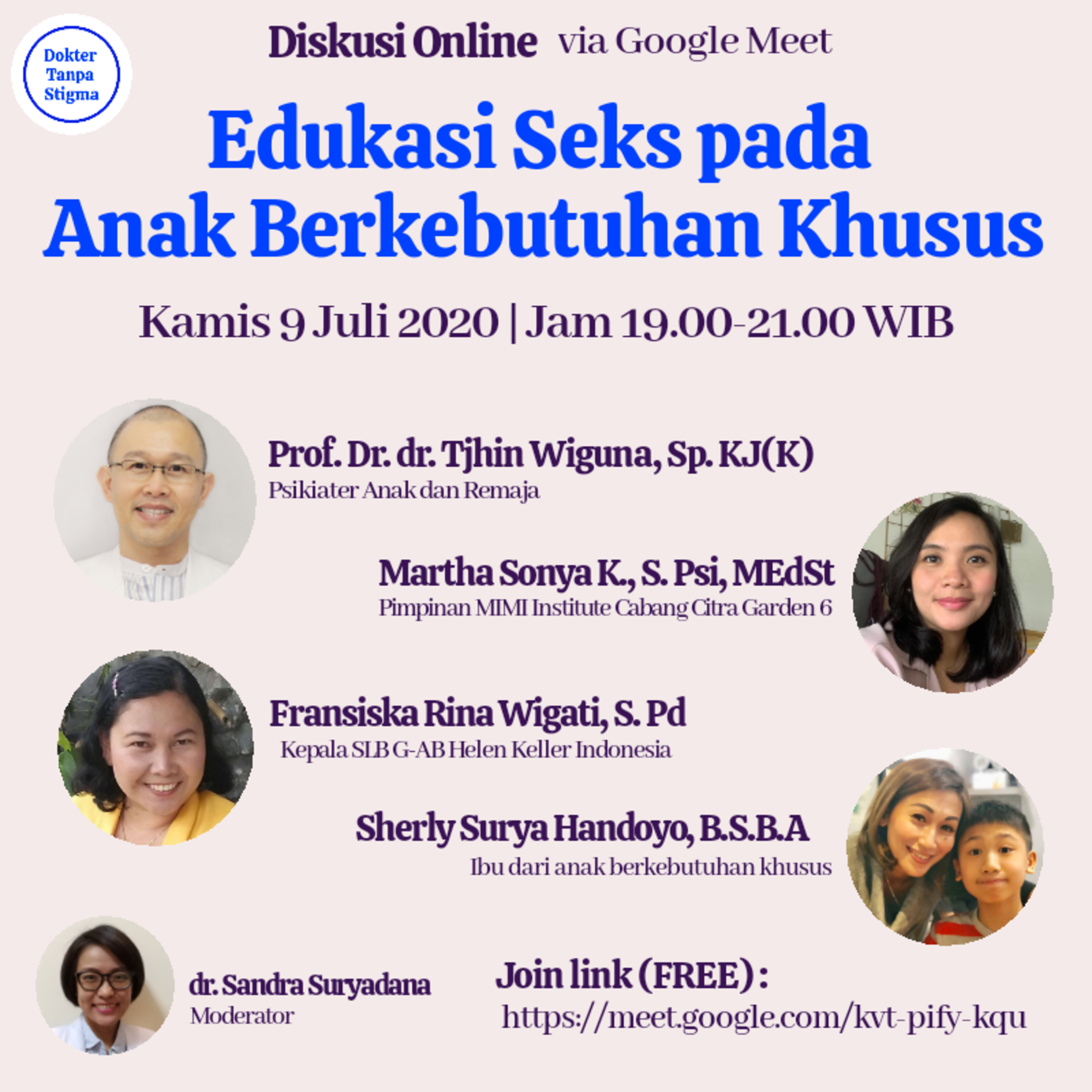 Dokter Tanpa Stigma