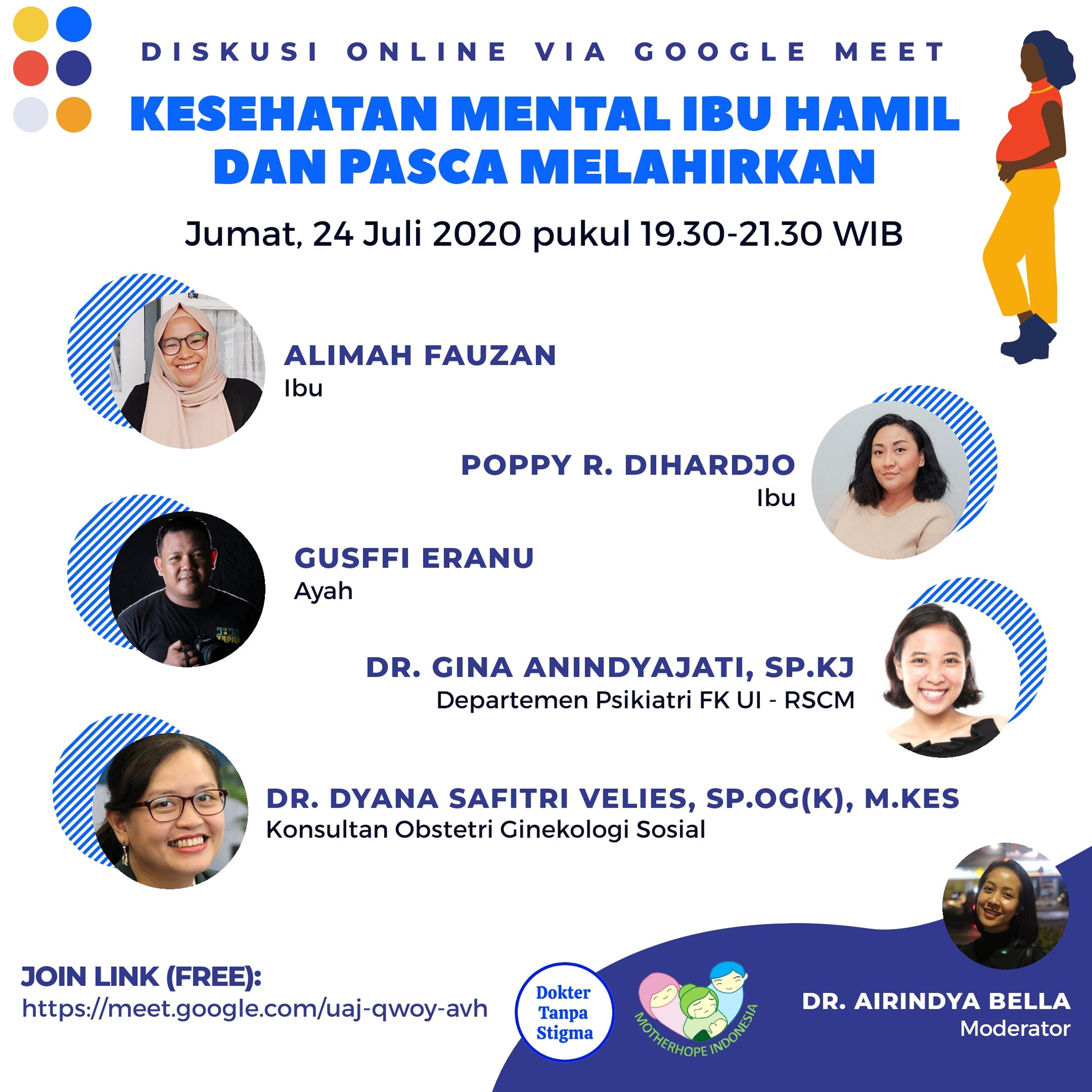 Dokter Tanpa Stigma