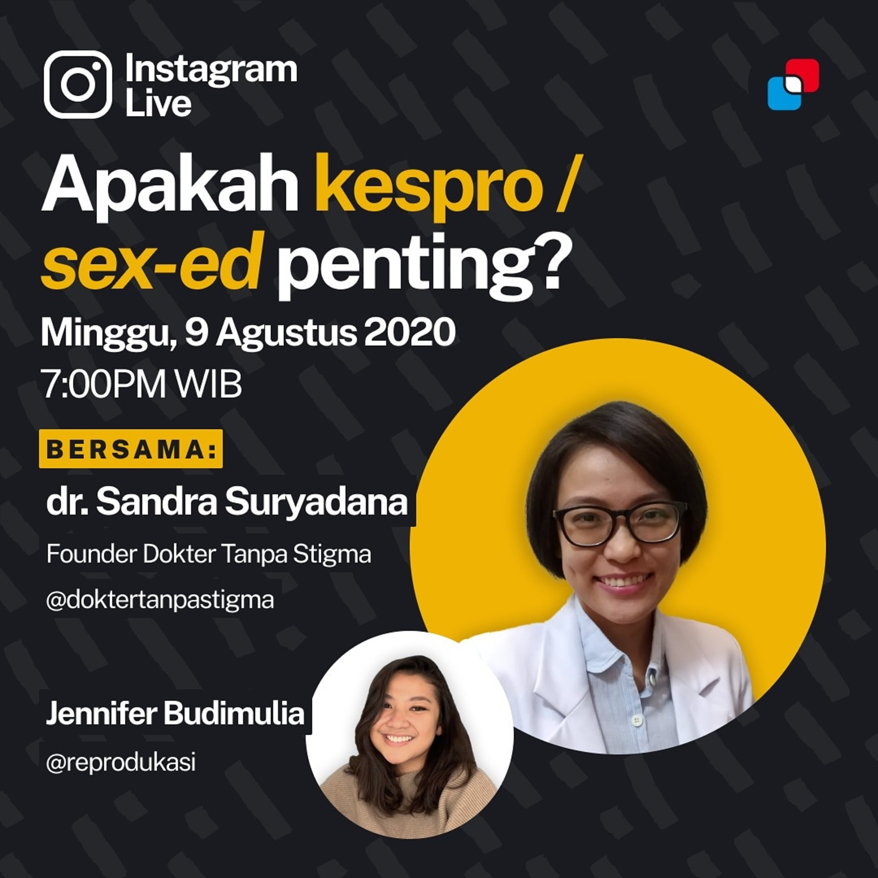 Dokter Tanpa Stigma