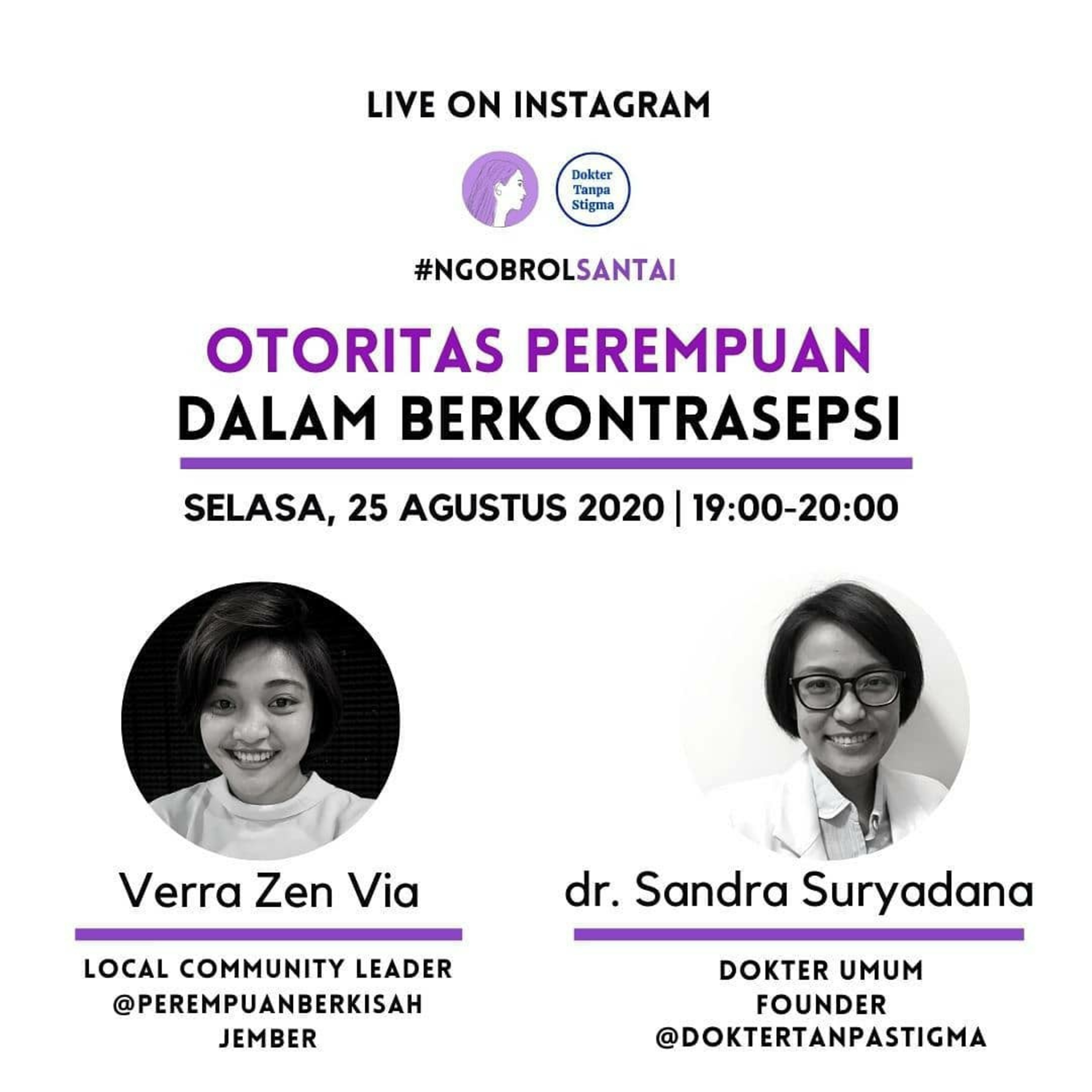 Dokter Tanpa Stigma