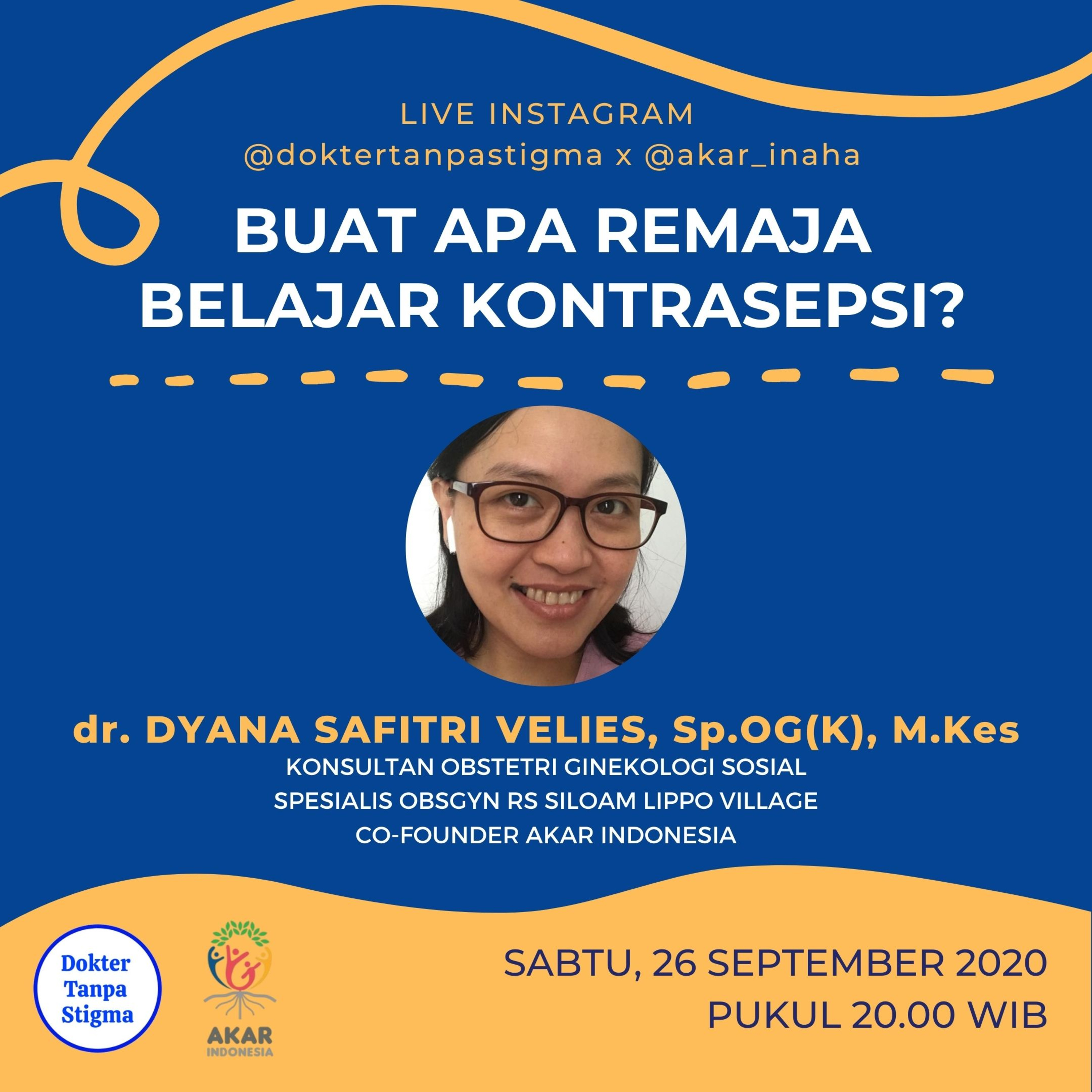 Dokter Tanpa Stigma