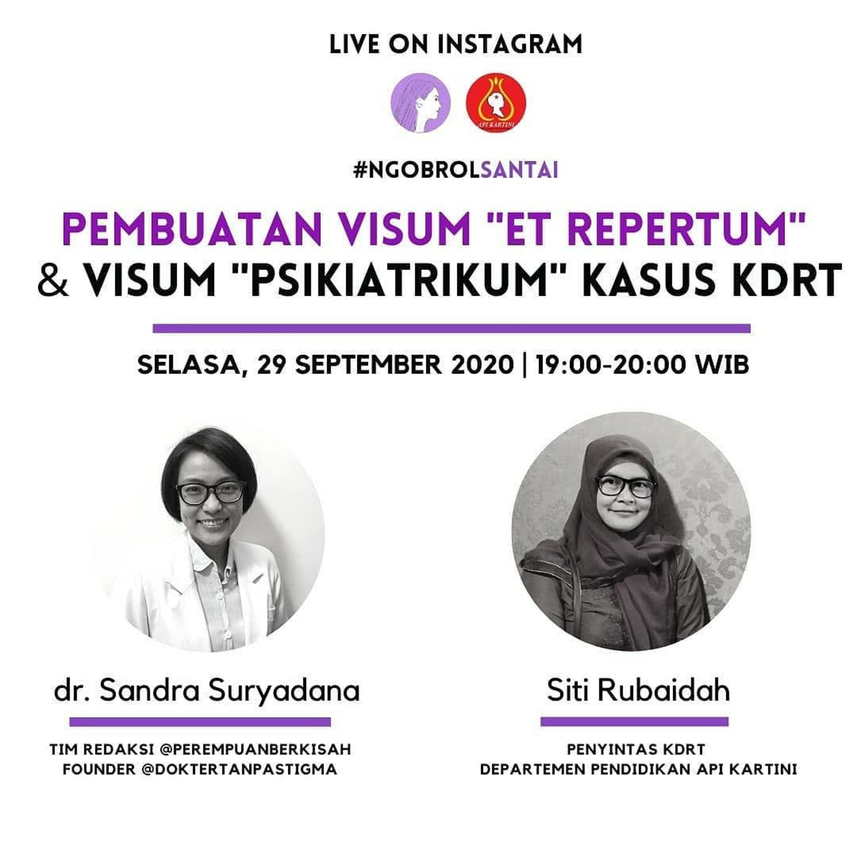 Dokter Tanpa Stigma