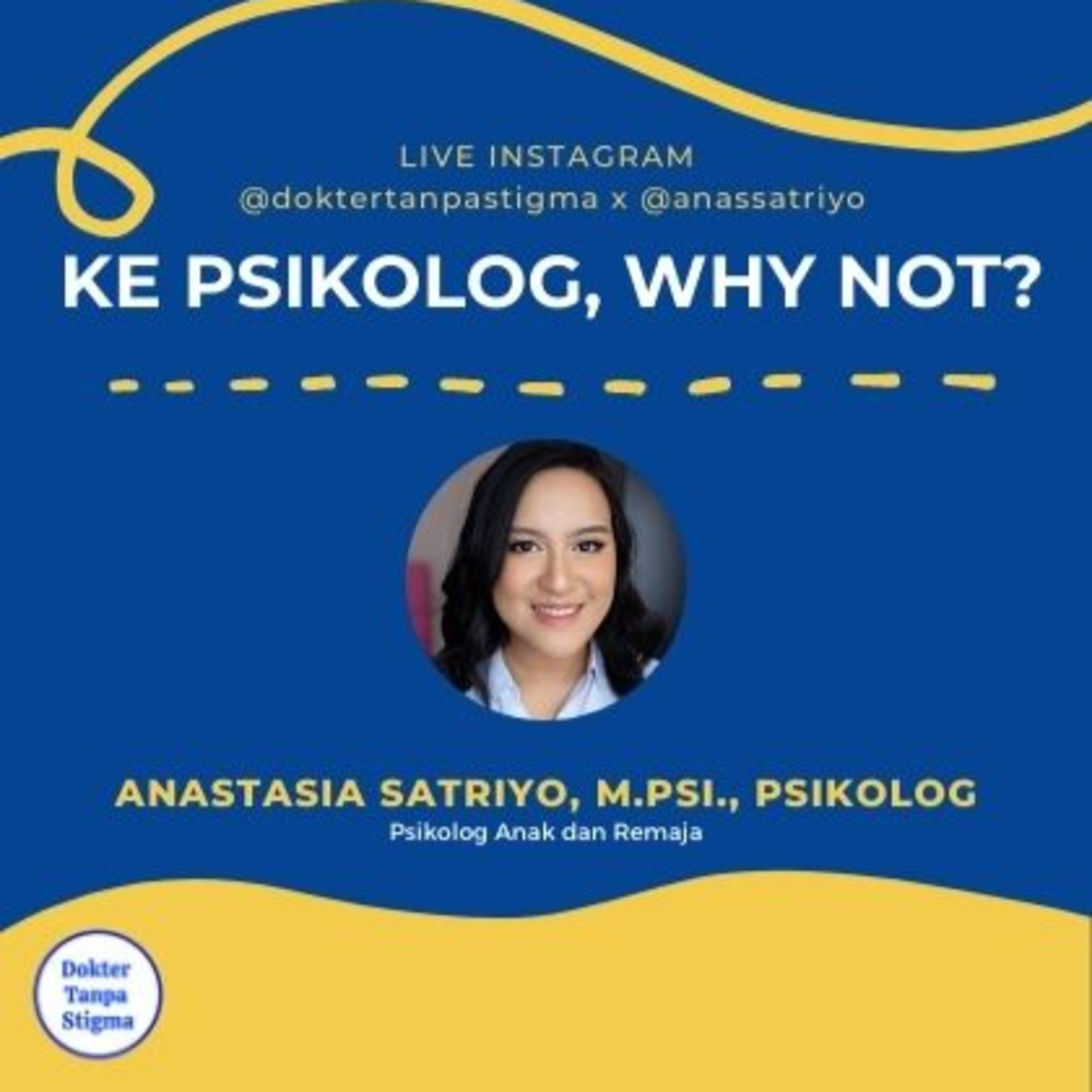 Dokter Tanpa Stigma