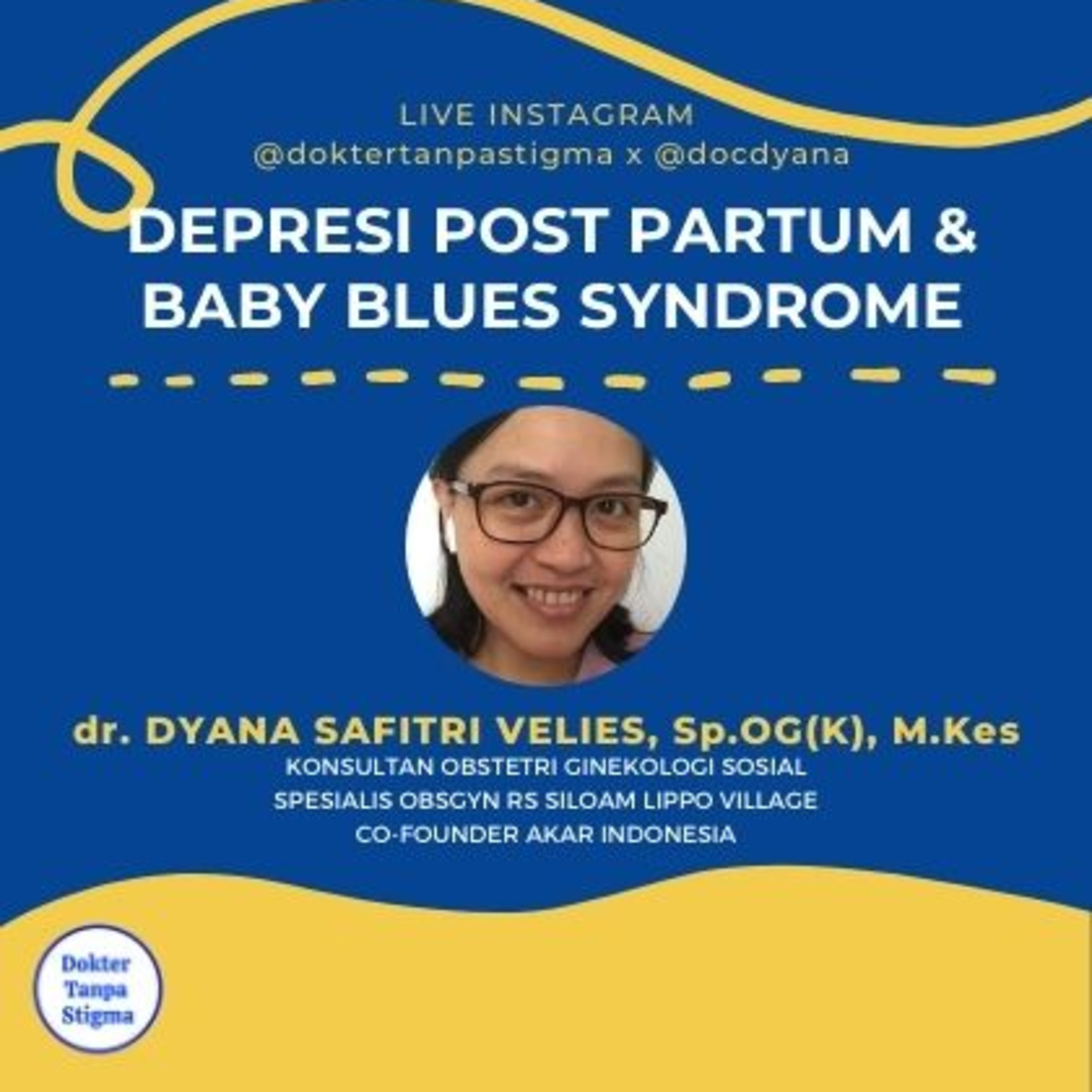 Dokter Tanpa Stigma