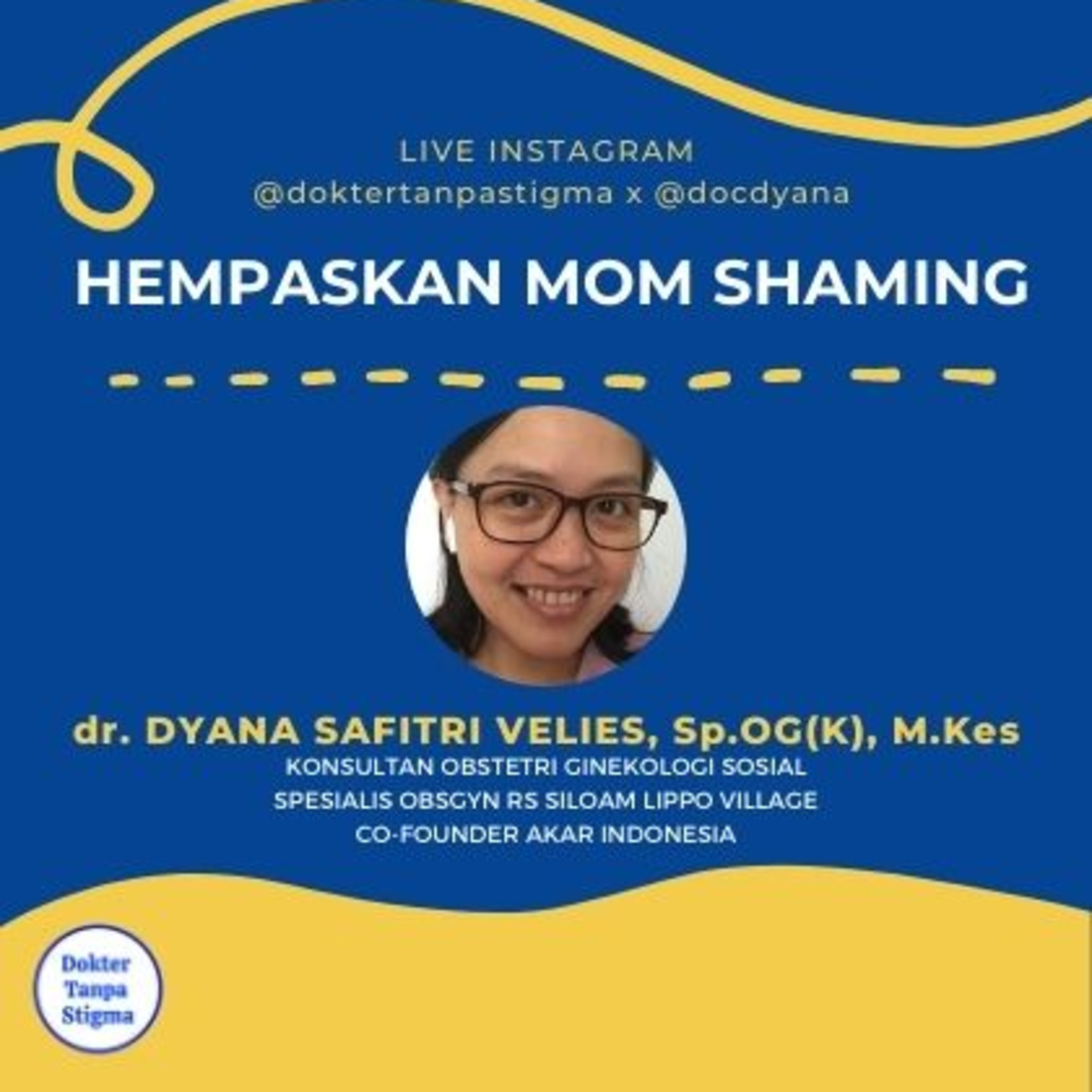 Dokter Tanpa Stigma