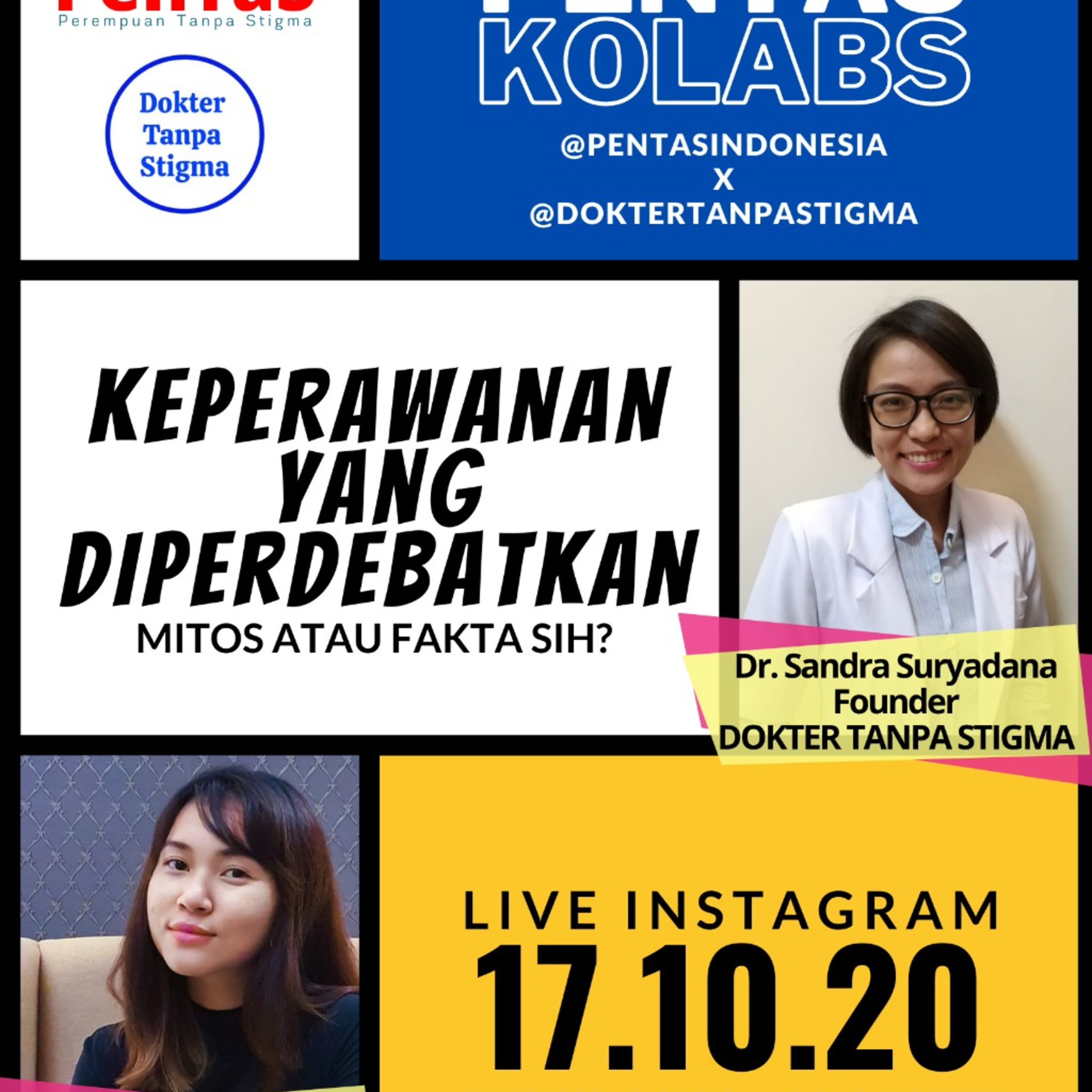 Dokter Tanpa Stigma